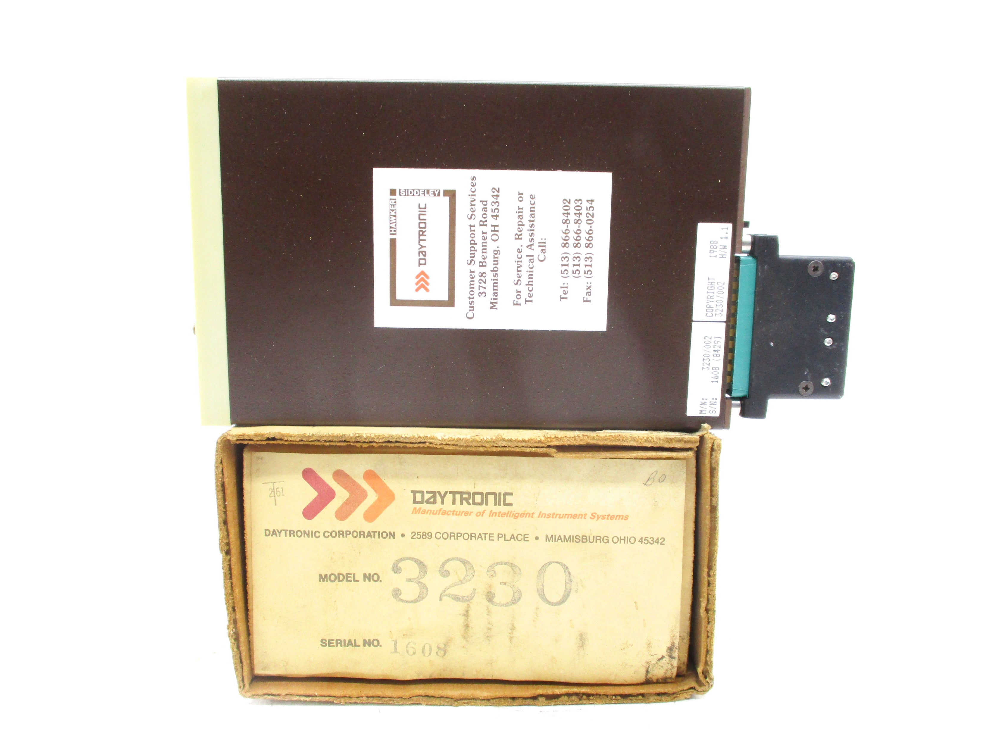 DAYTRONIC 3230 NSMP