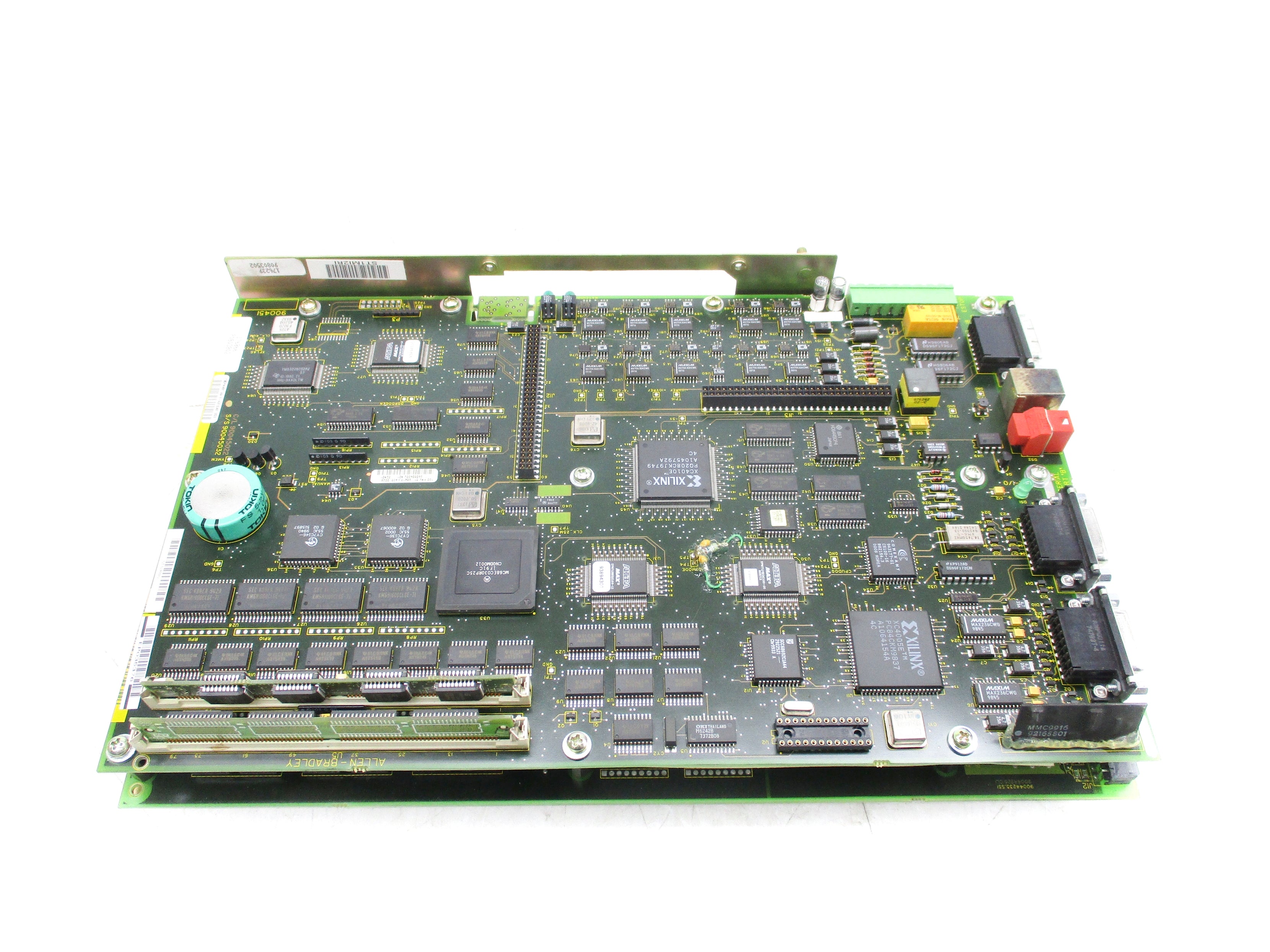 INDUSTRIAL SPARE PART 8520-HR-A1-A3-2Q SER. A REMAN