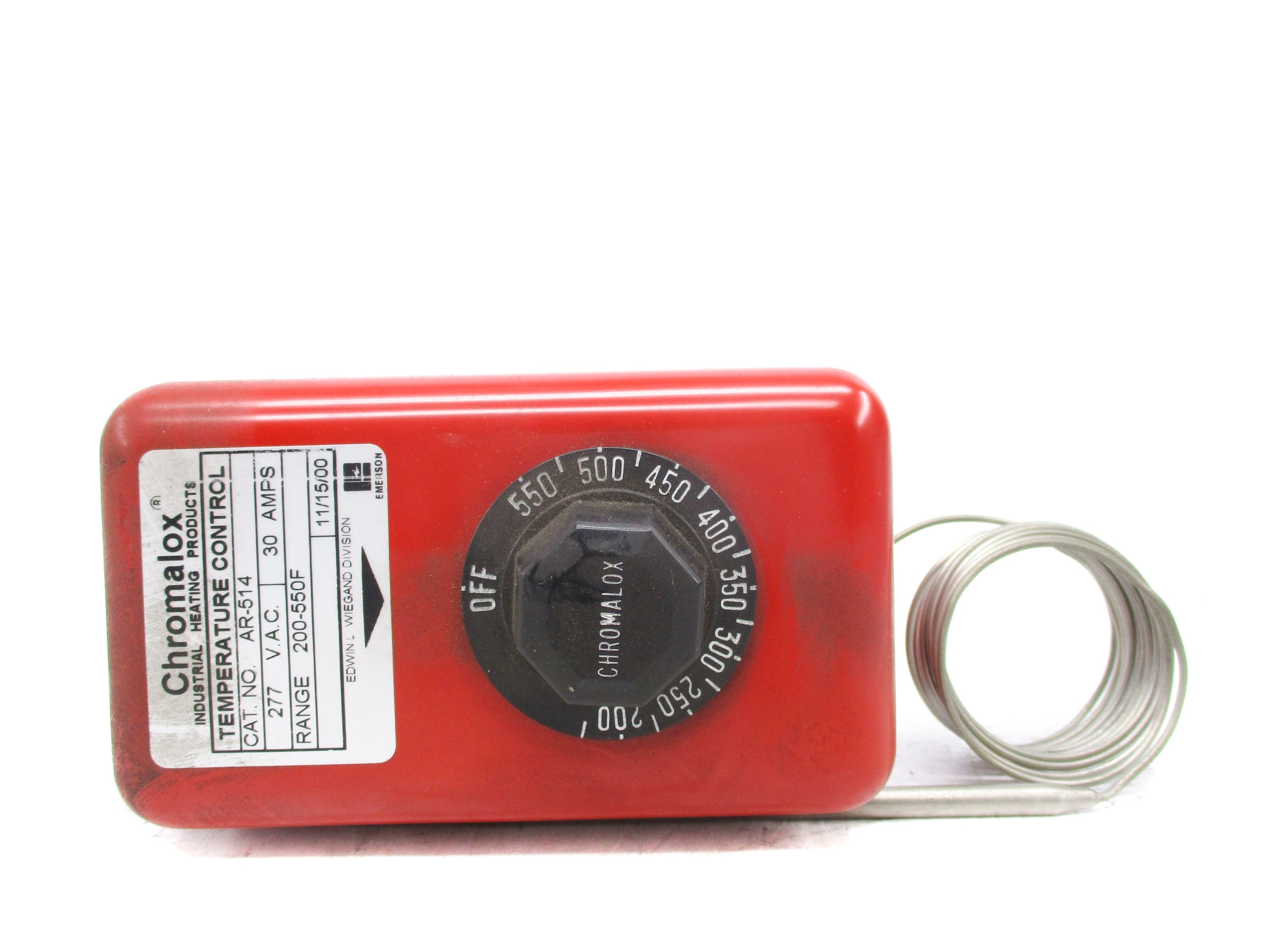 CHROMALOX AR-514 200-550 NSNP