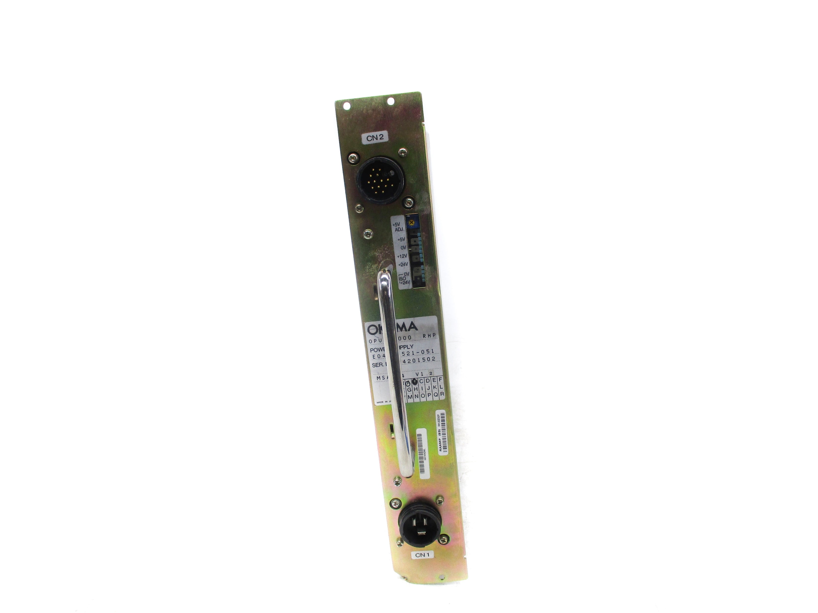 OKUMA E0451-521-051 UNMP