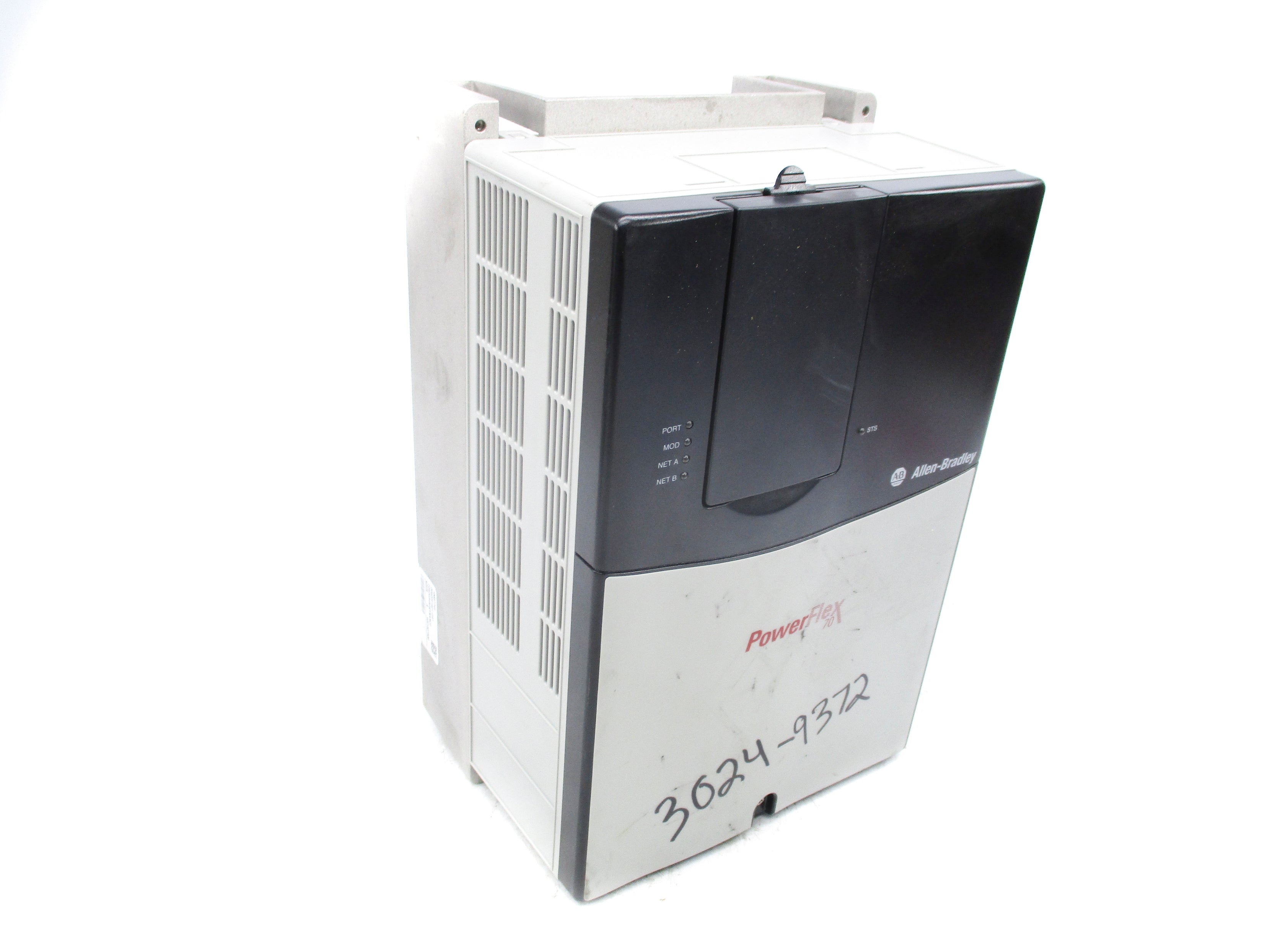 ALLEN BRADLEY 20AD034A0AYNANC0 SER. A F/W 5.001 UNMP