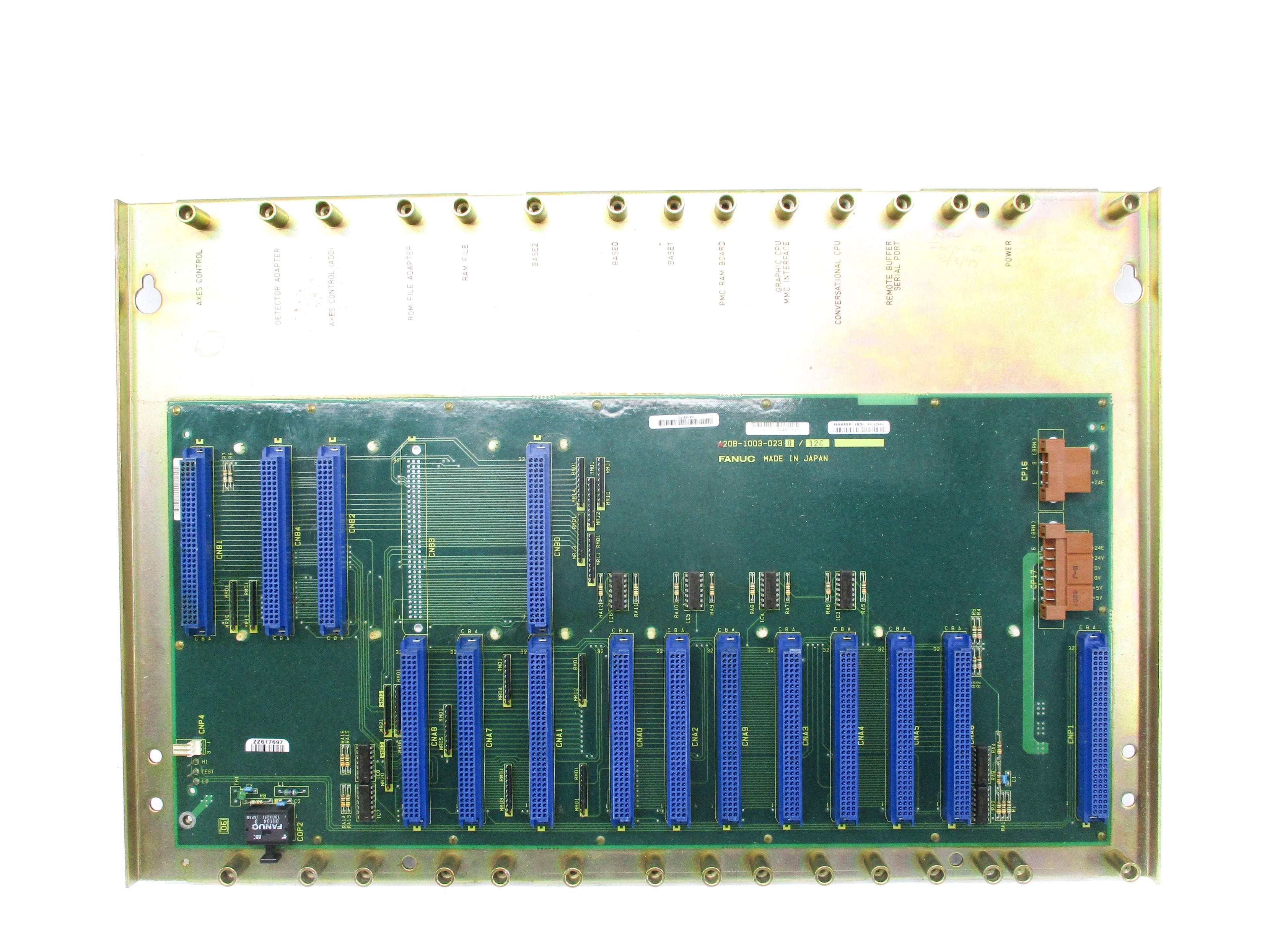 FANUC A20B-1003-023/12C UNMP