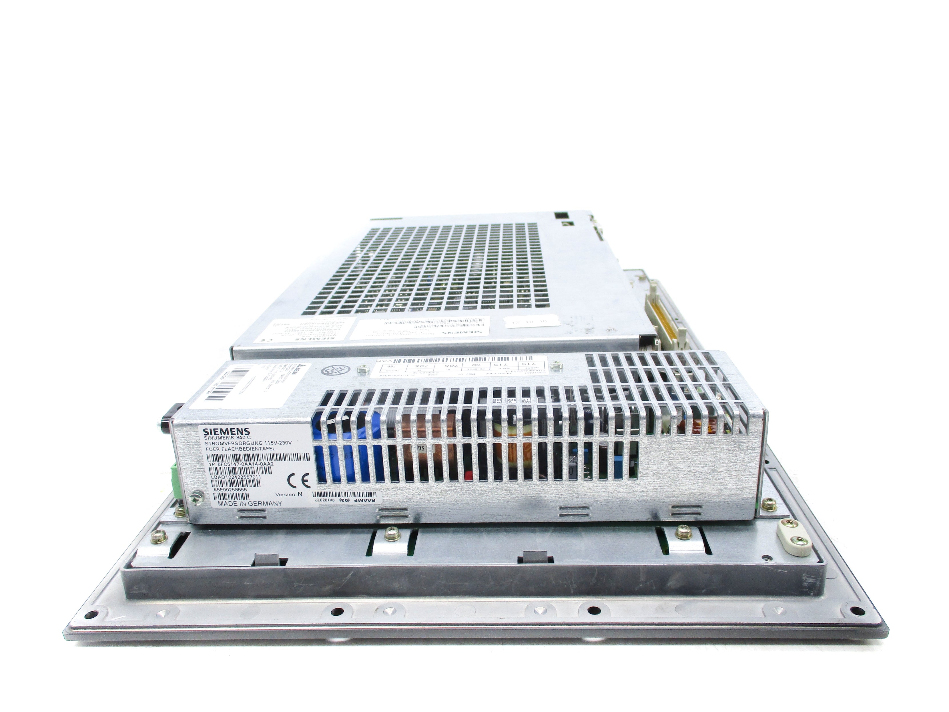 SIEMENS 6FC5147-0AA14-0AA2 UNMP