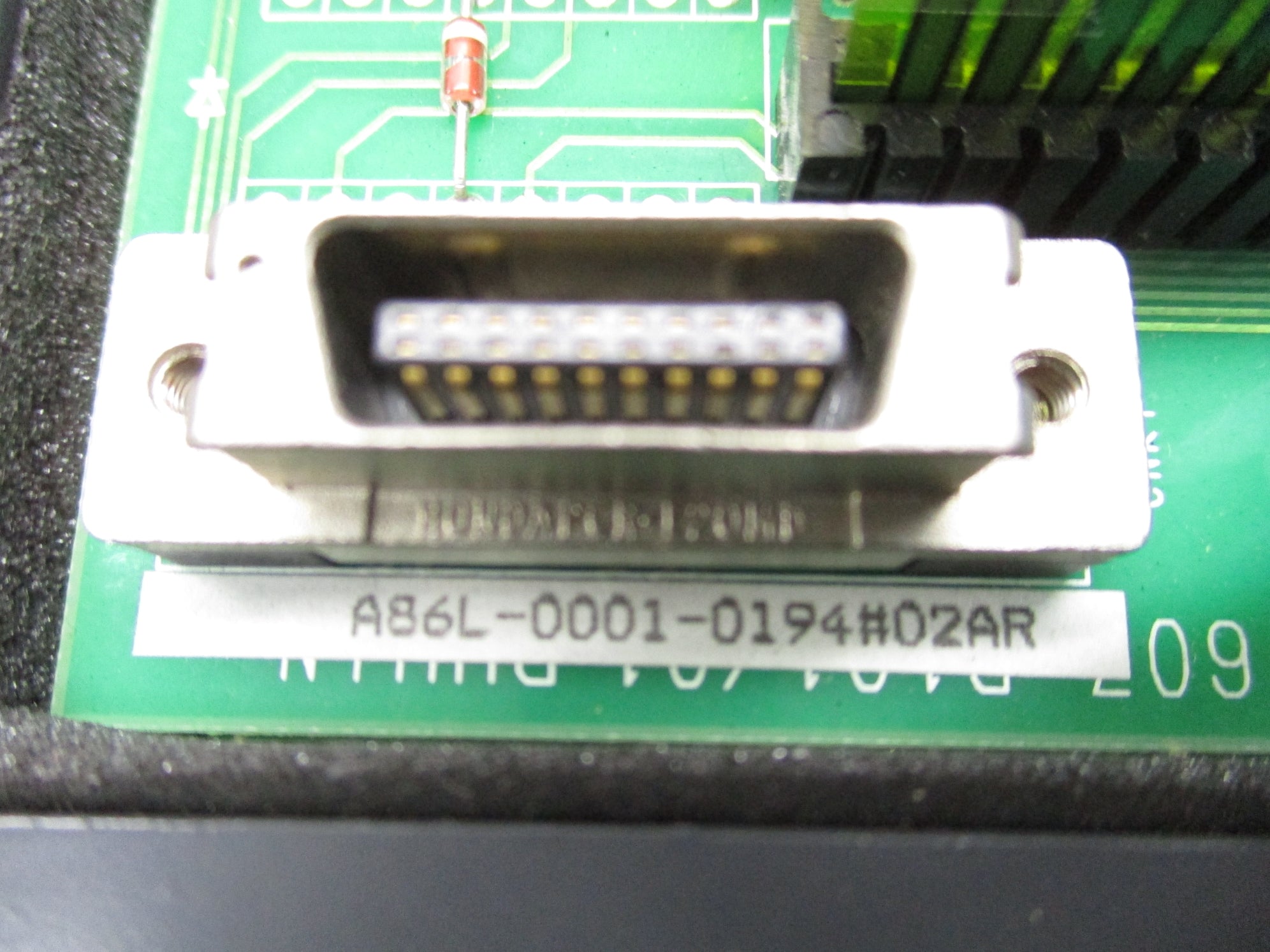 FANUC A86L-0001-0194#02AR UNMP