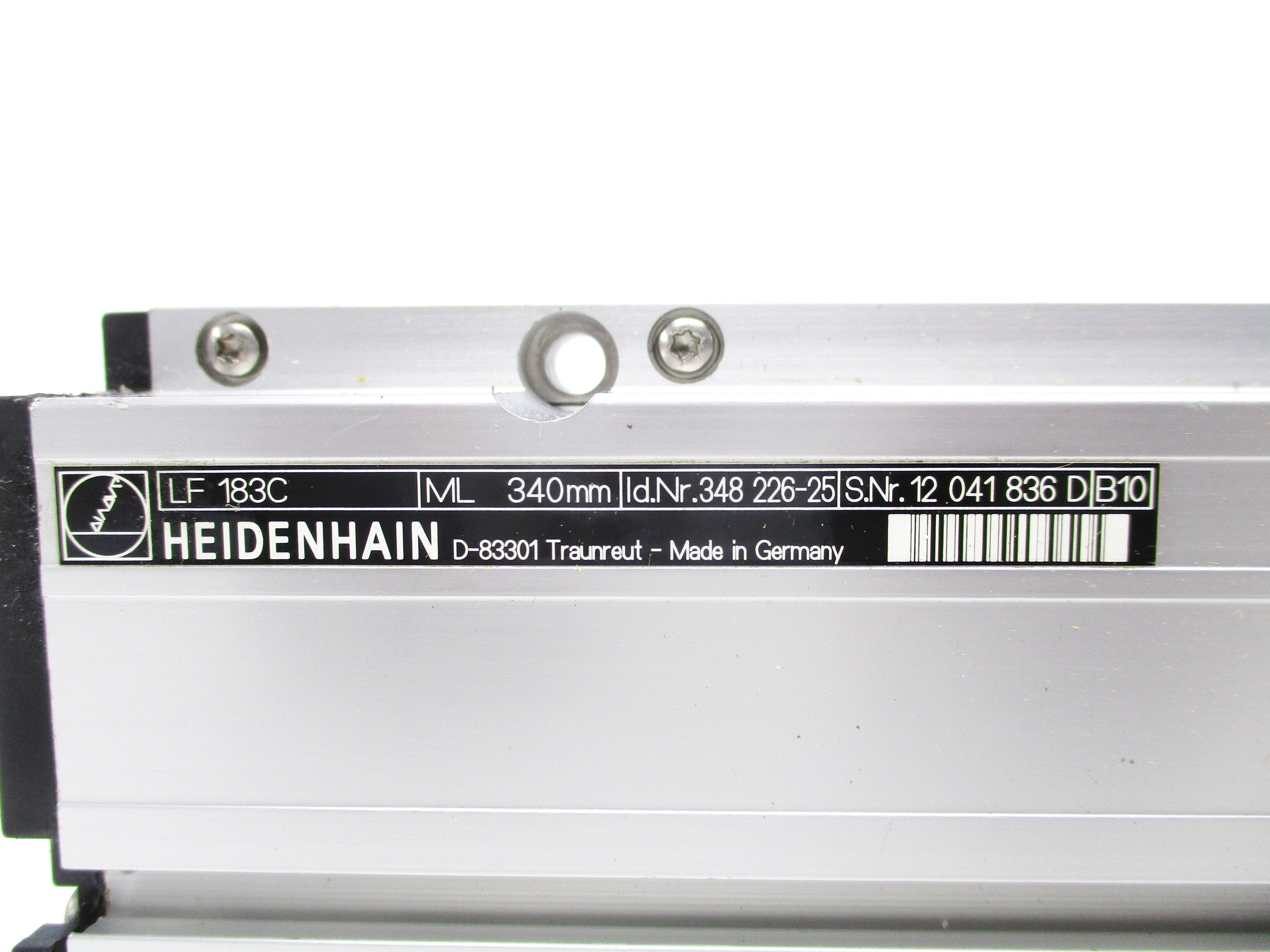 HEIDENHAIN 348226-25 NSNP