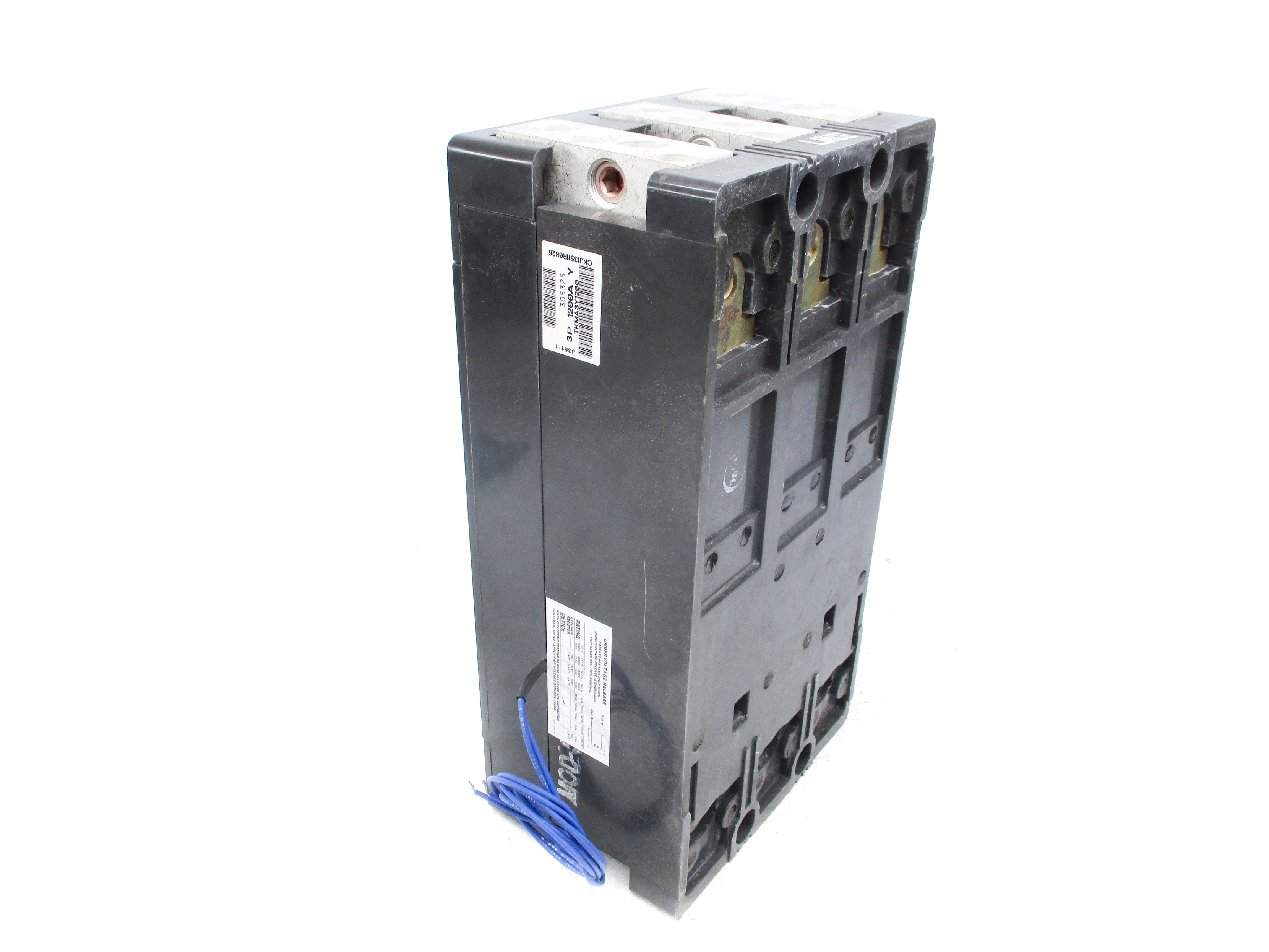 GENERAL ELECTRIC TKMA3Y1200 1200A 600VAC NSNP