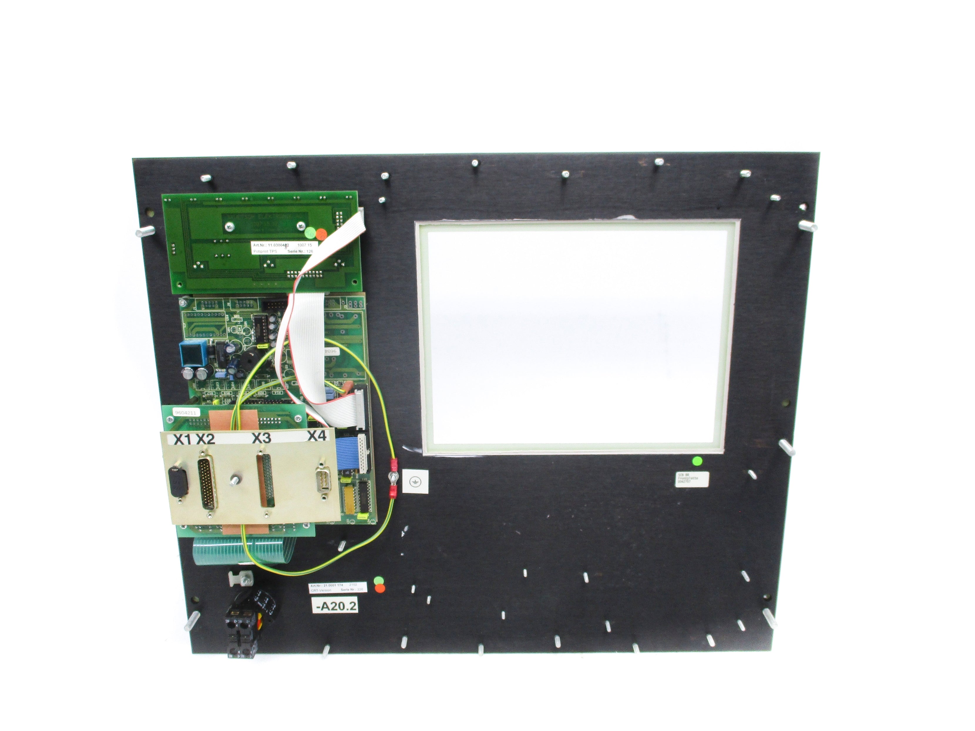BRUTSCH ELEKTRONIK 21.0001174 NSNP