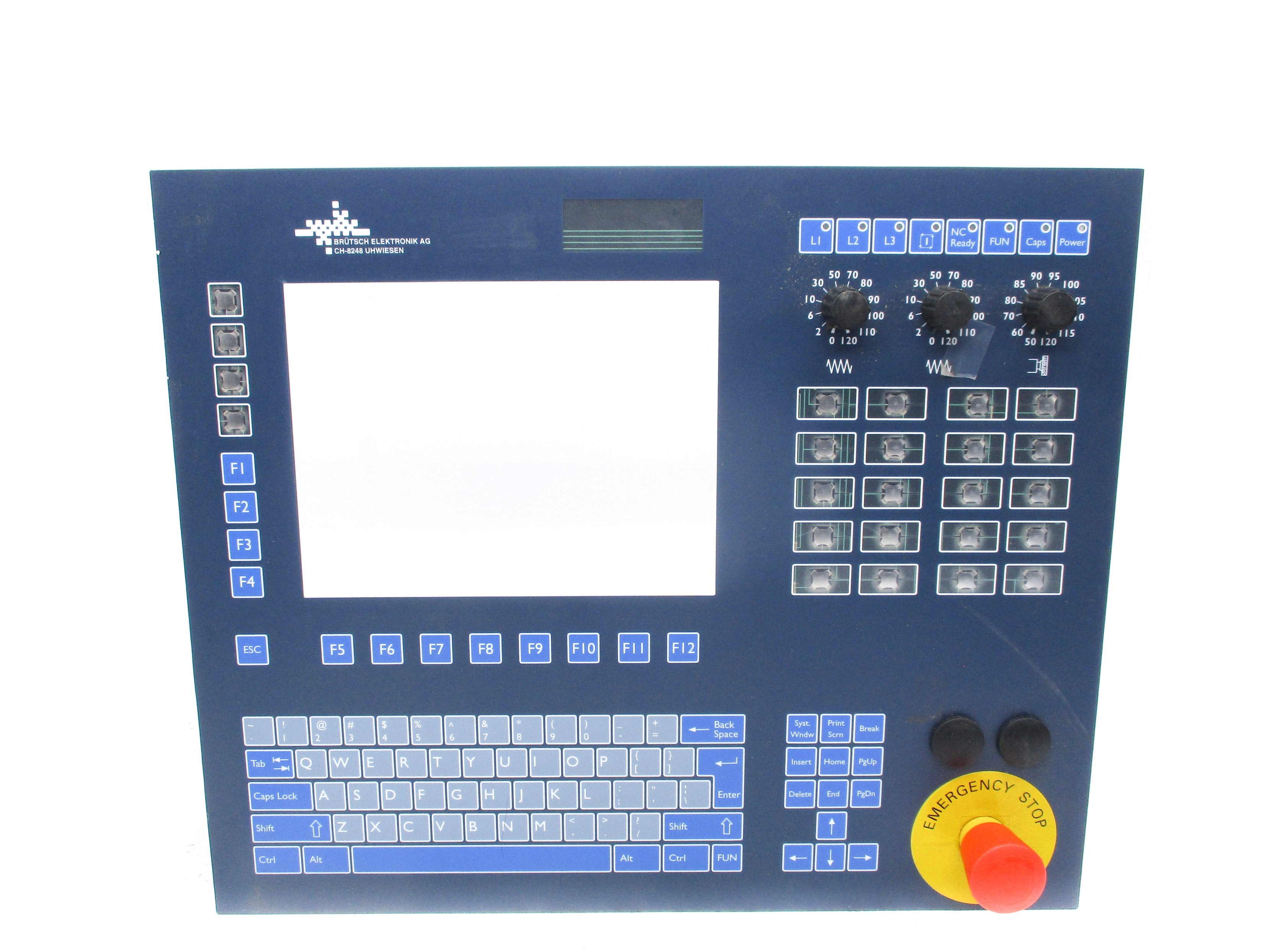 BRUTSCH ELEKTRONIK 21.0001174 NSNP