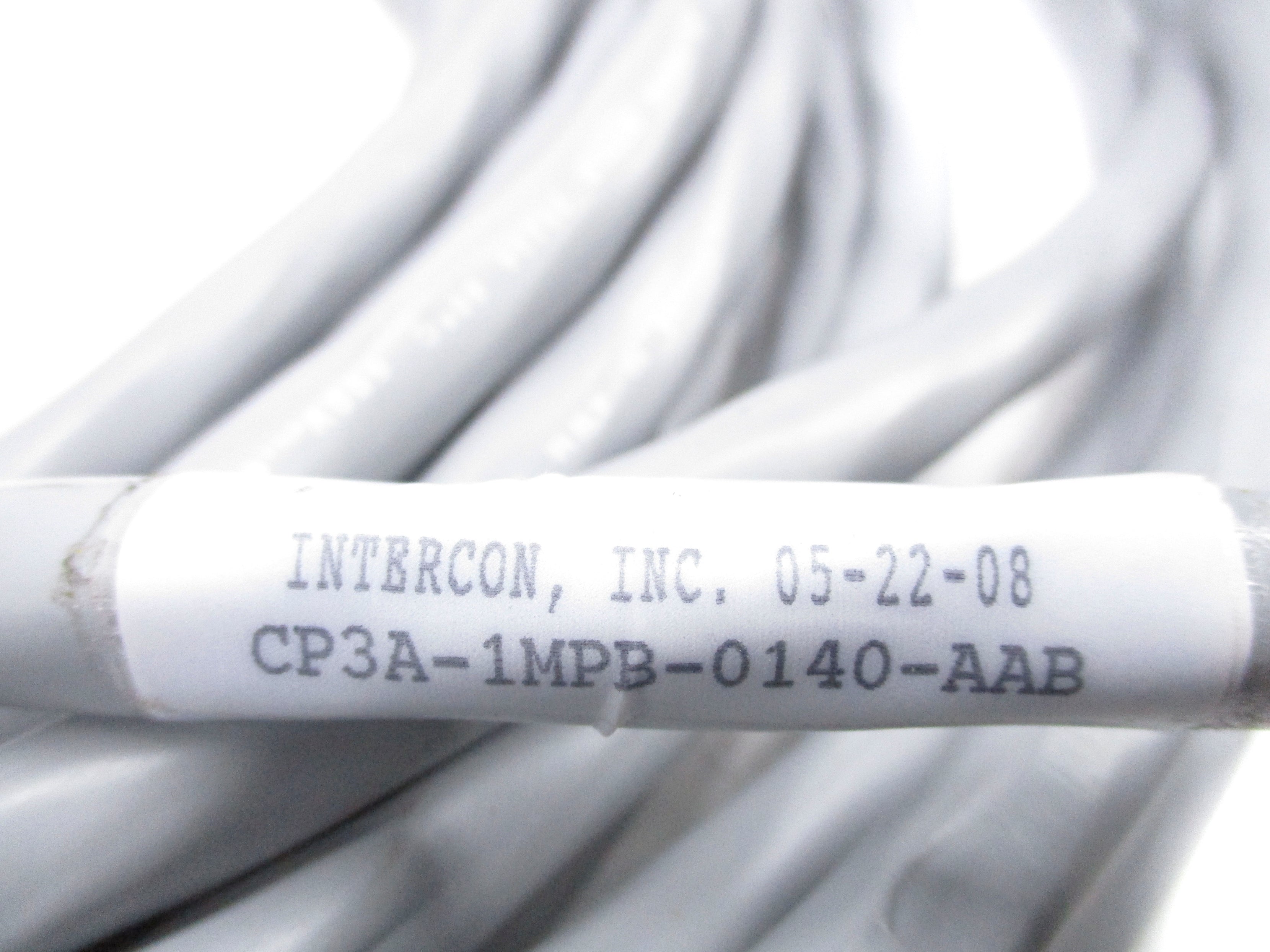 INTERCON CP3A-1MPB-0140-AAB NSNP