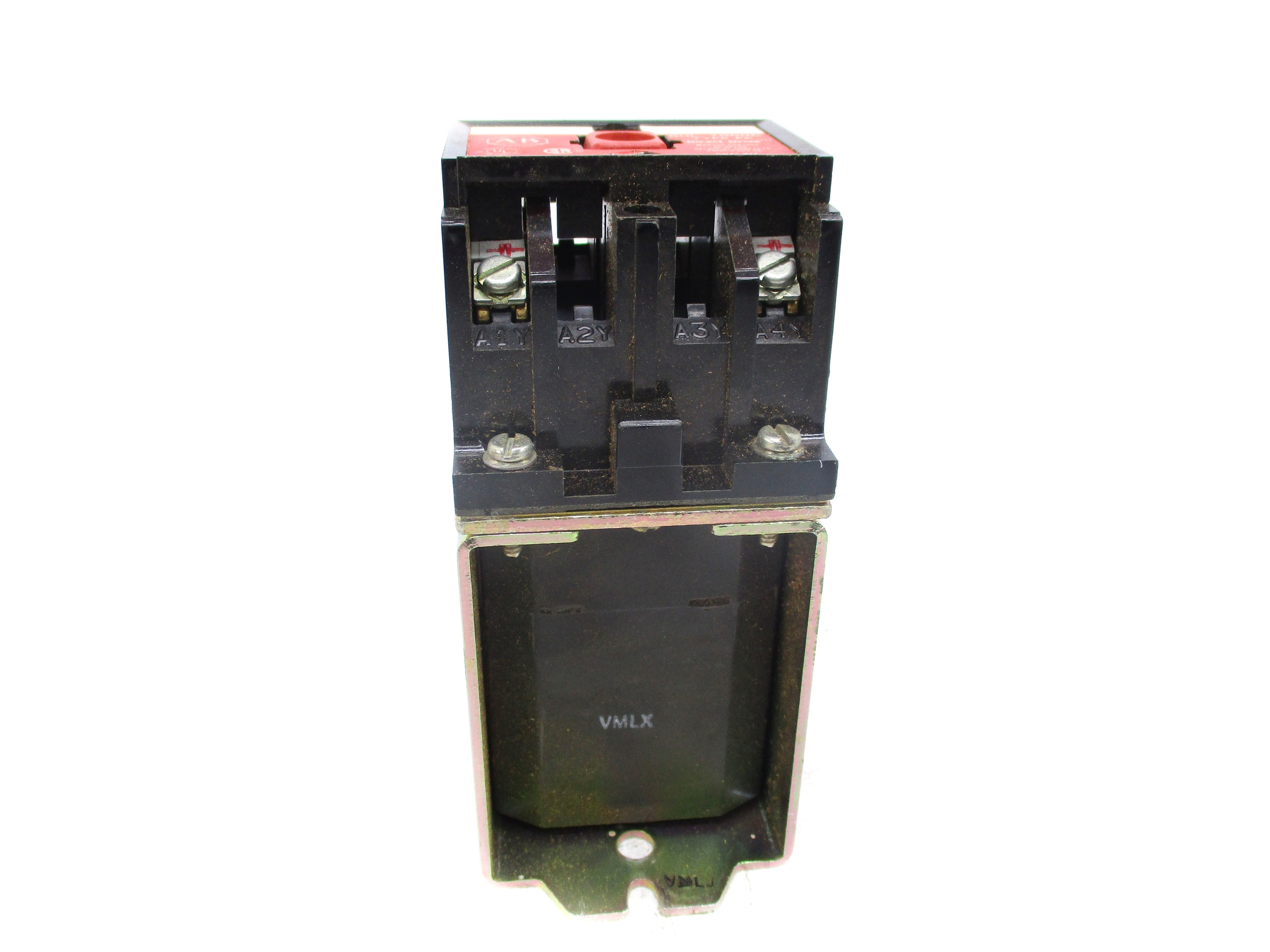 ALLEN BRADLEY 700DC-PK200Z06 SER. A 6VDC (BR/YL) NSMP
