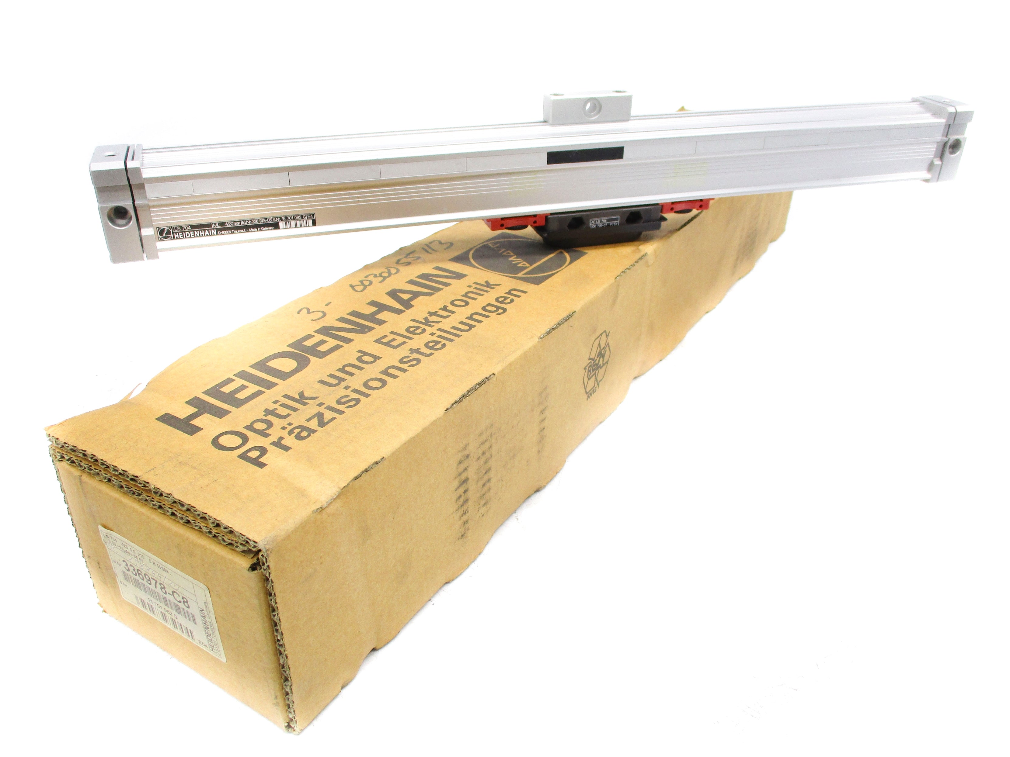 HEIDENHAIN 336978-C8 NSMP