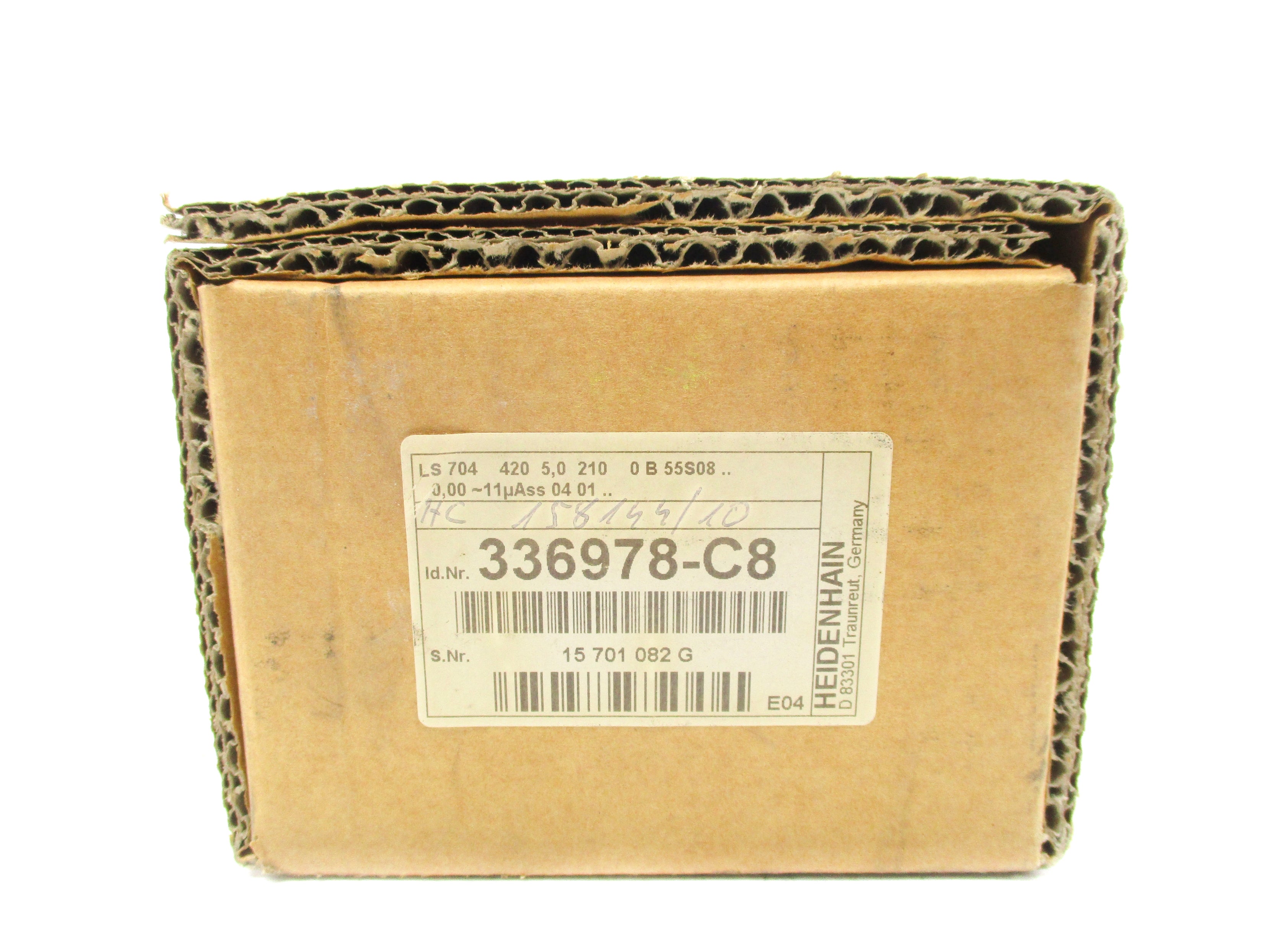 HEIDENHAIN 336978-C8 NSMP