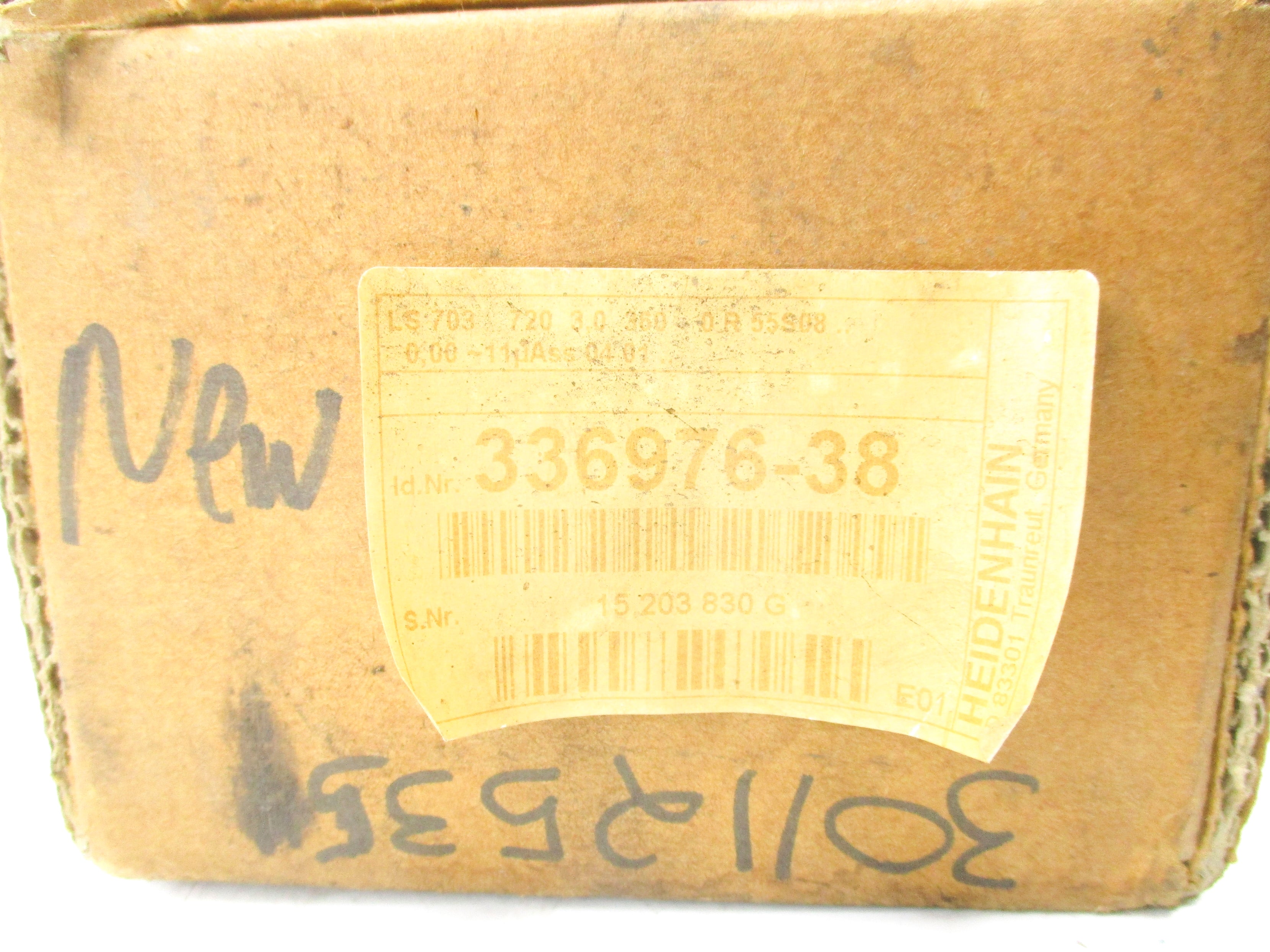 HEIDENHAIN 336976-38 NSMP