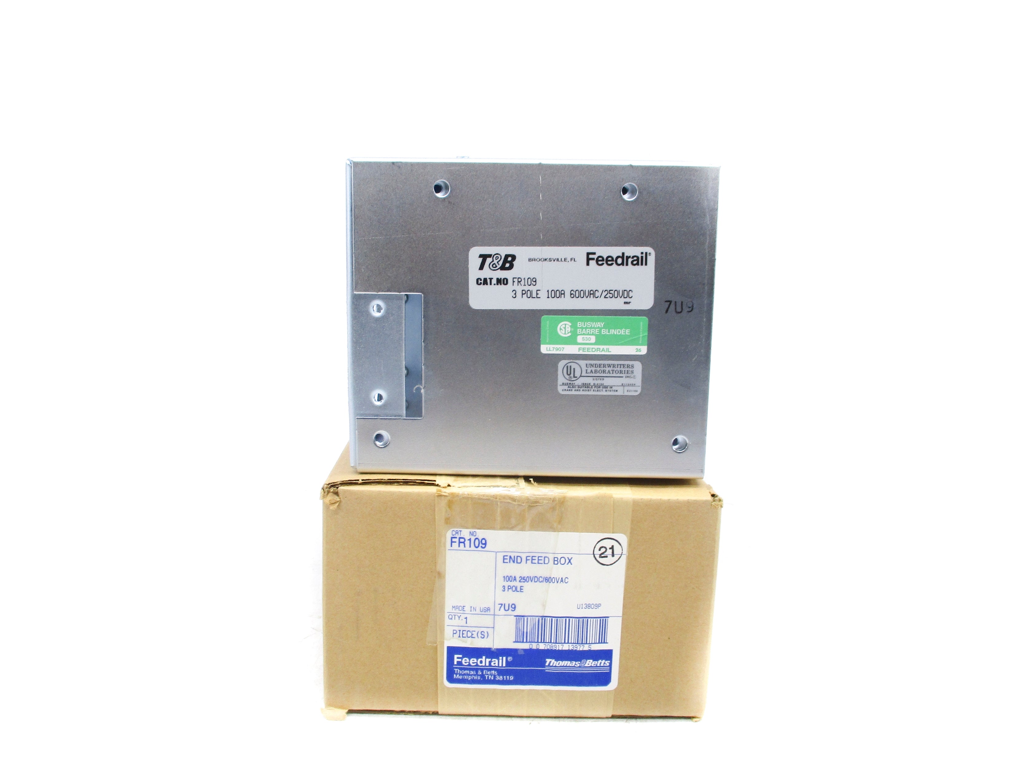 THOMAS & BETTS FR109 NSMP