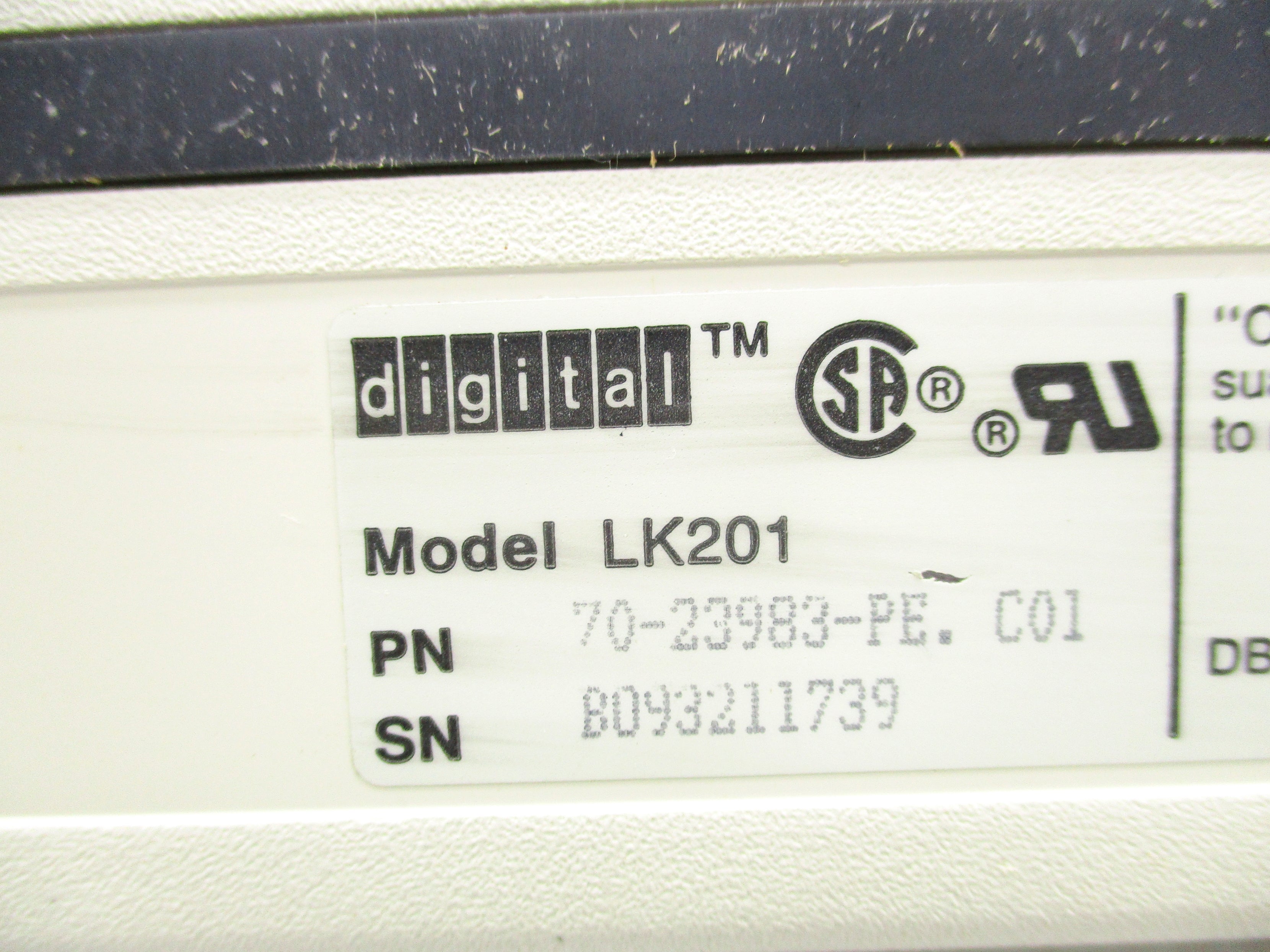 DIGITAL 70-23983-PE NSNP
