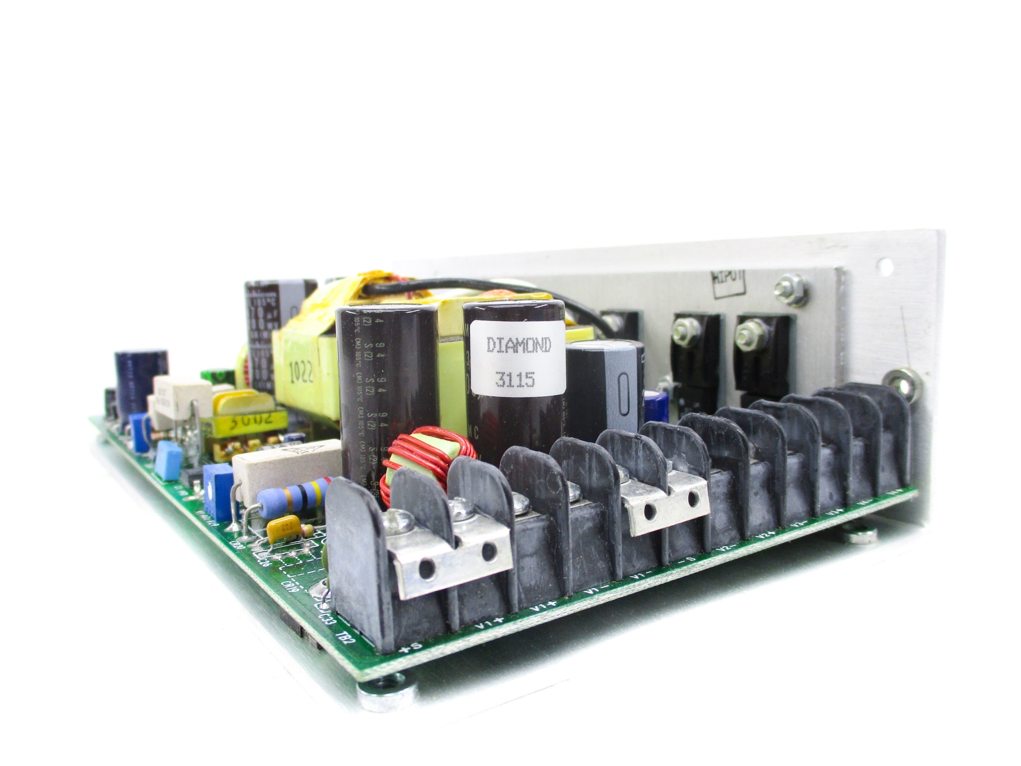 SWITCHING SYSTEMS SQV100-1222-2 NSNP