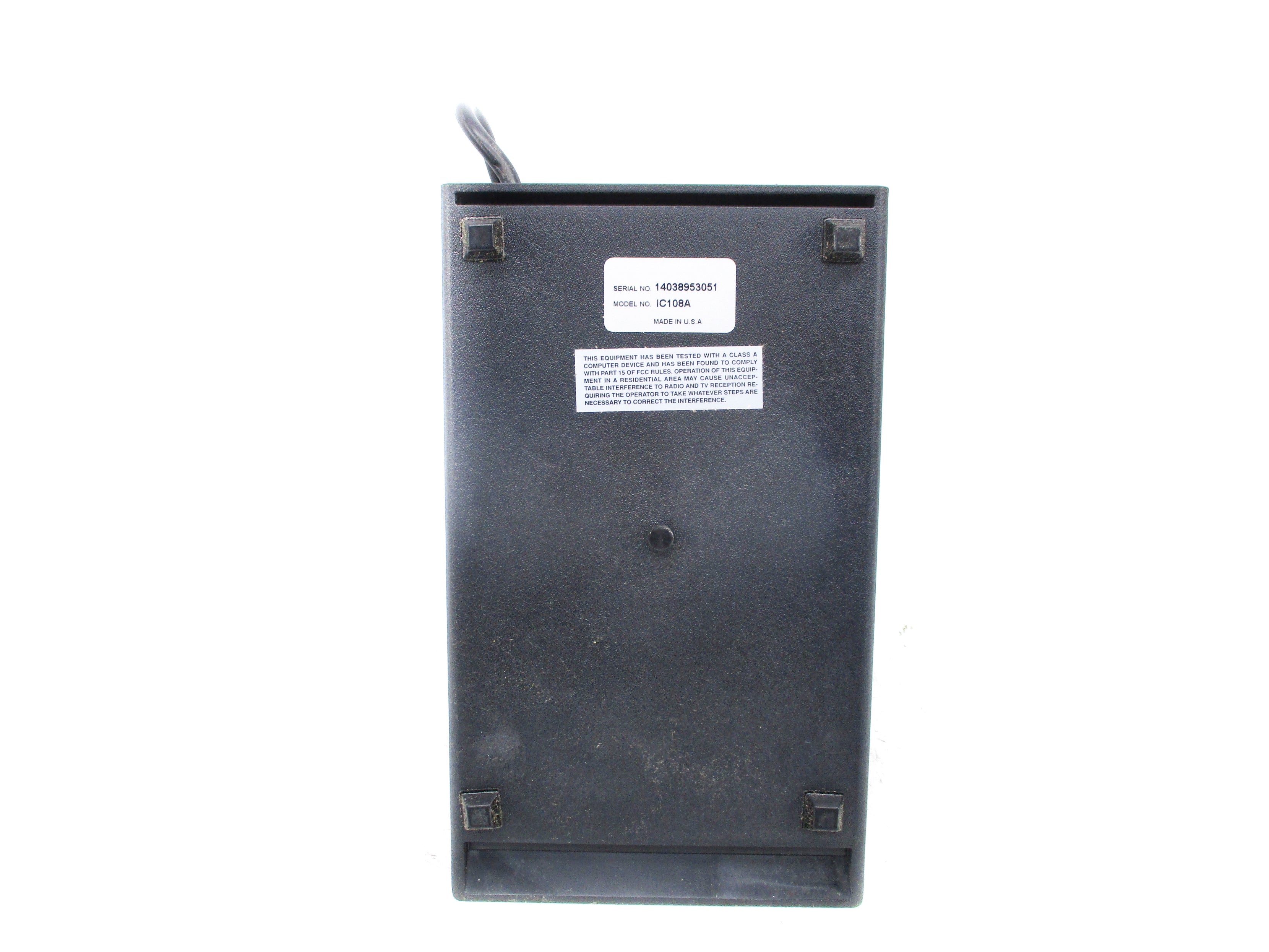 BLACK BOX IC108A NSNP