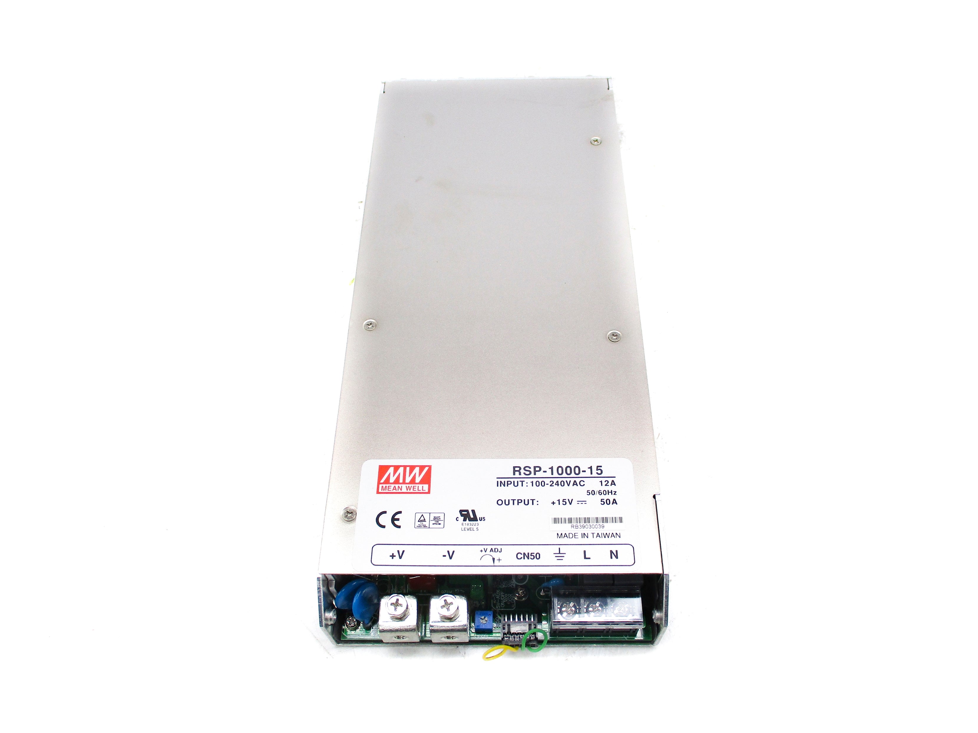 MEAN WELL RSP-1000-15 NSNP