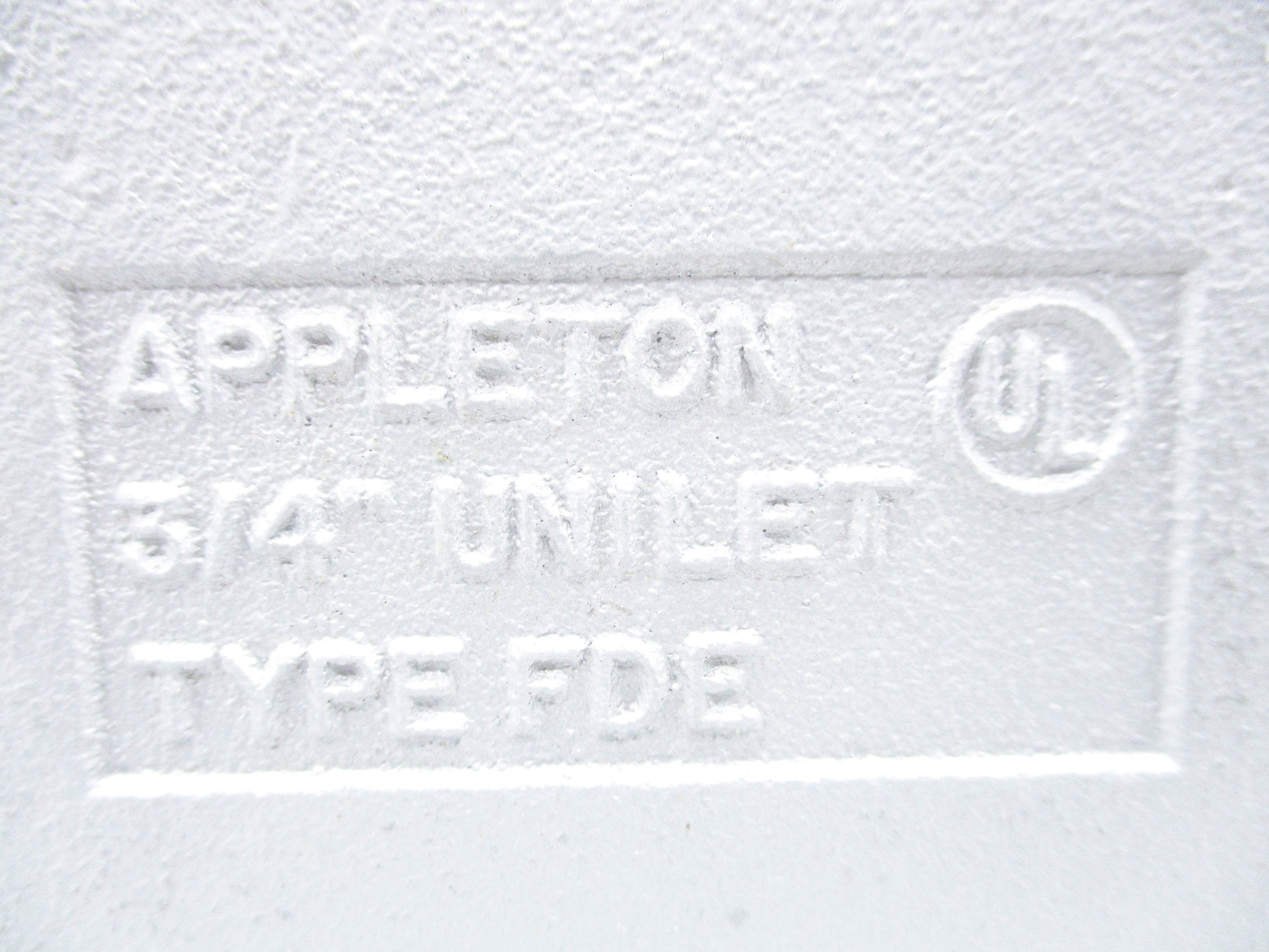 APPLETON FDE NSNP