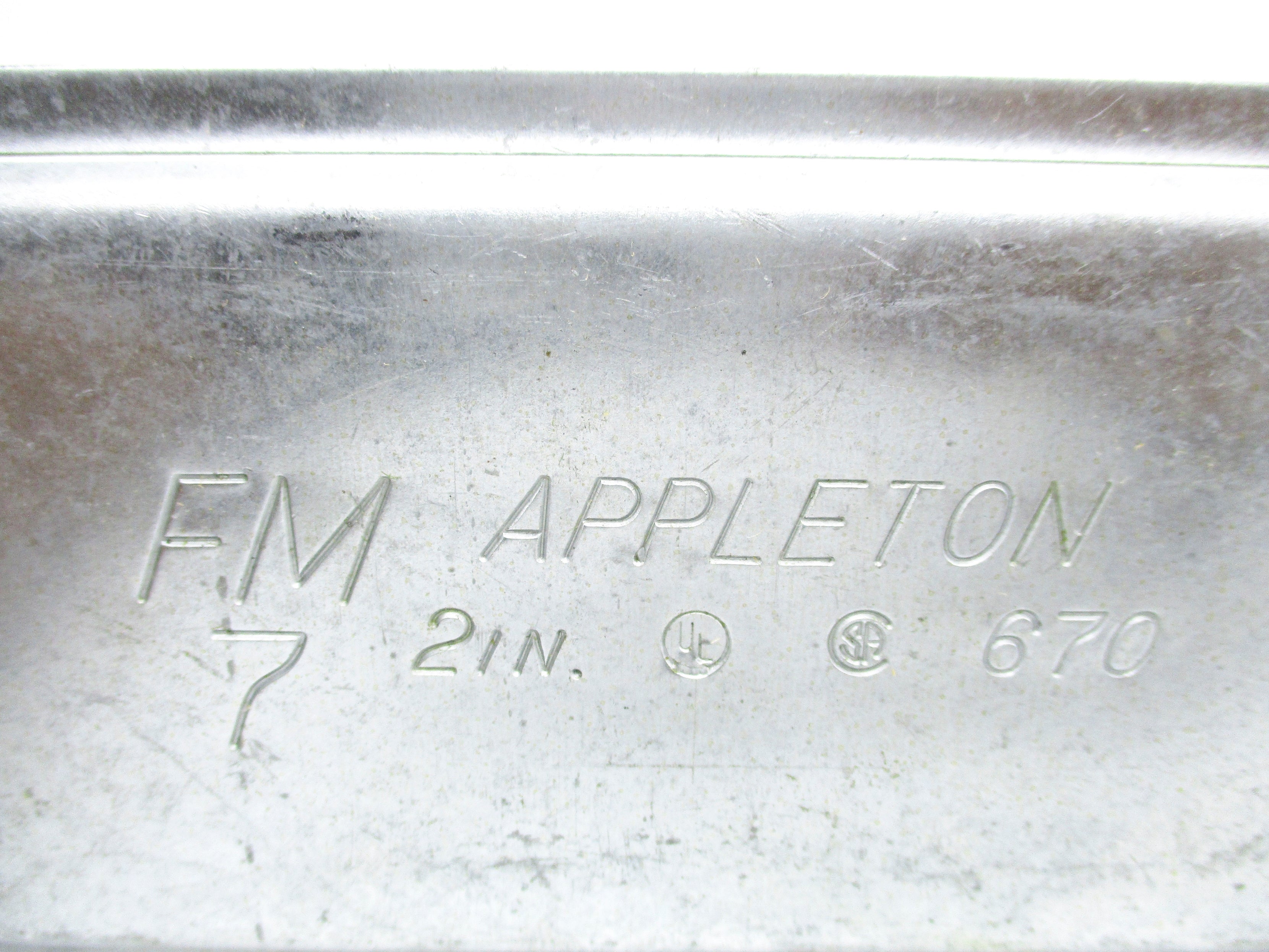 APPLETON 670 NSNP
