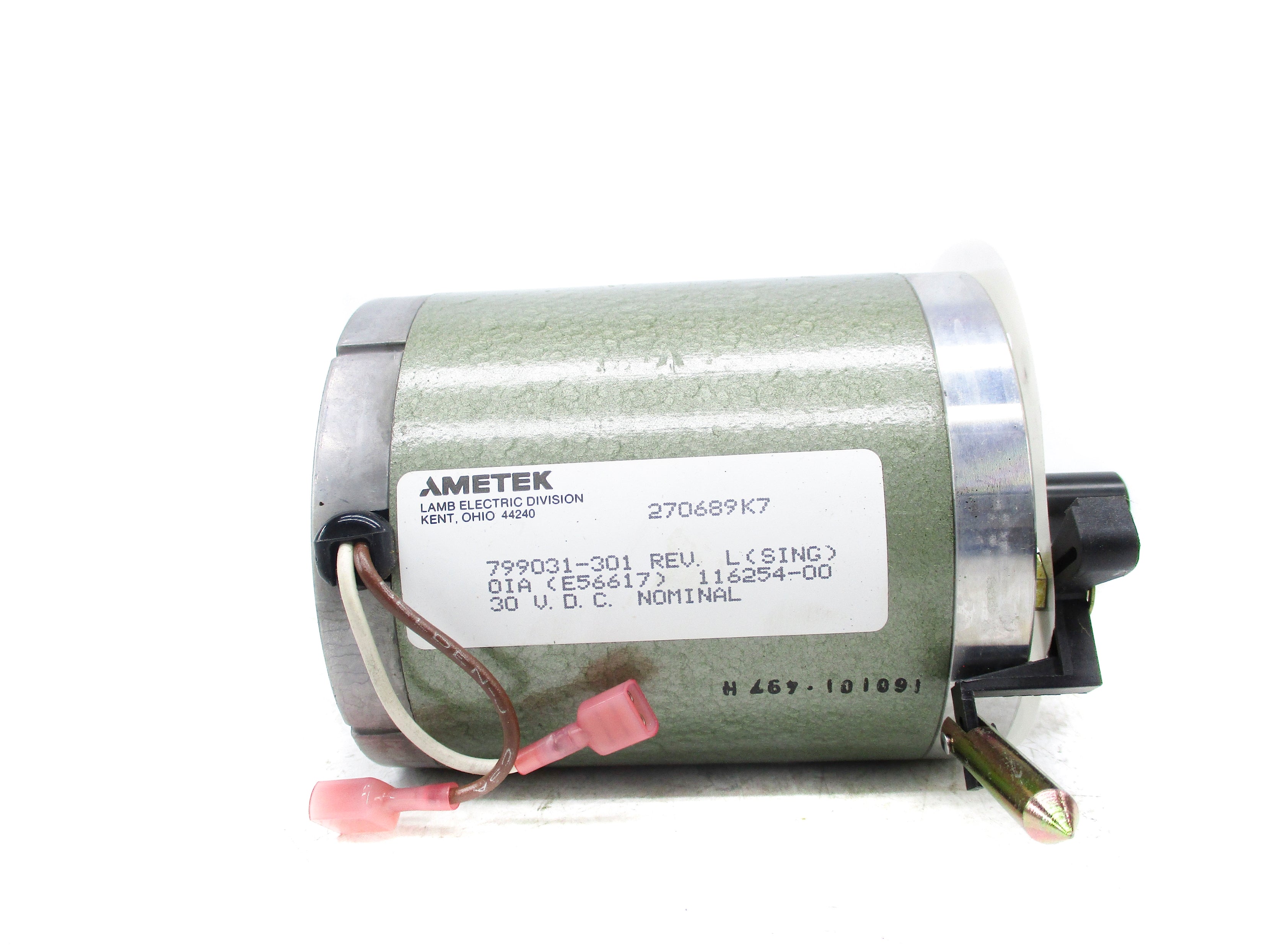 AMETEK 799031-301 NSNP