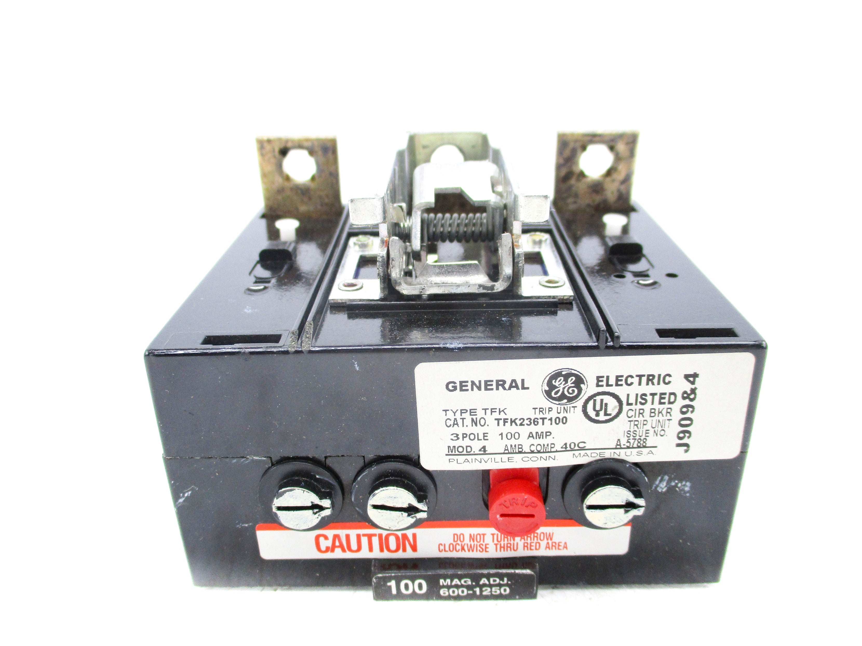 GENERAL ELECTRIC TFK236T100 NSNP