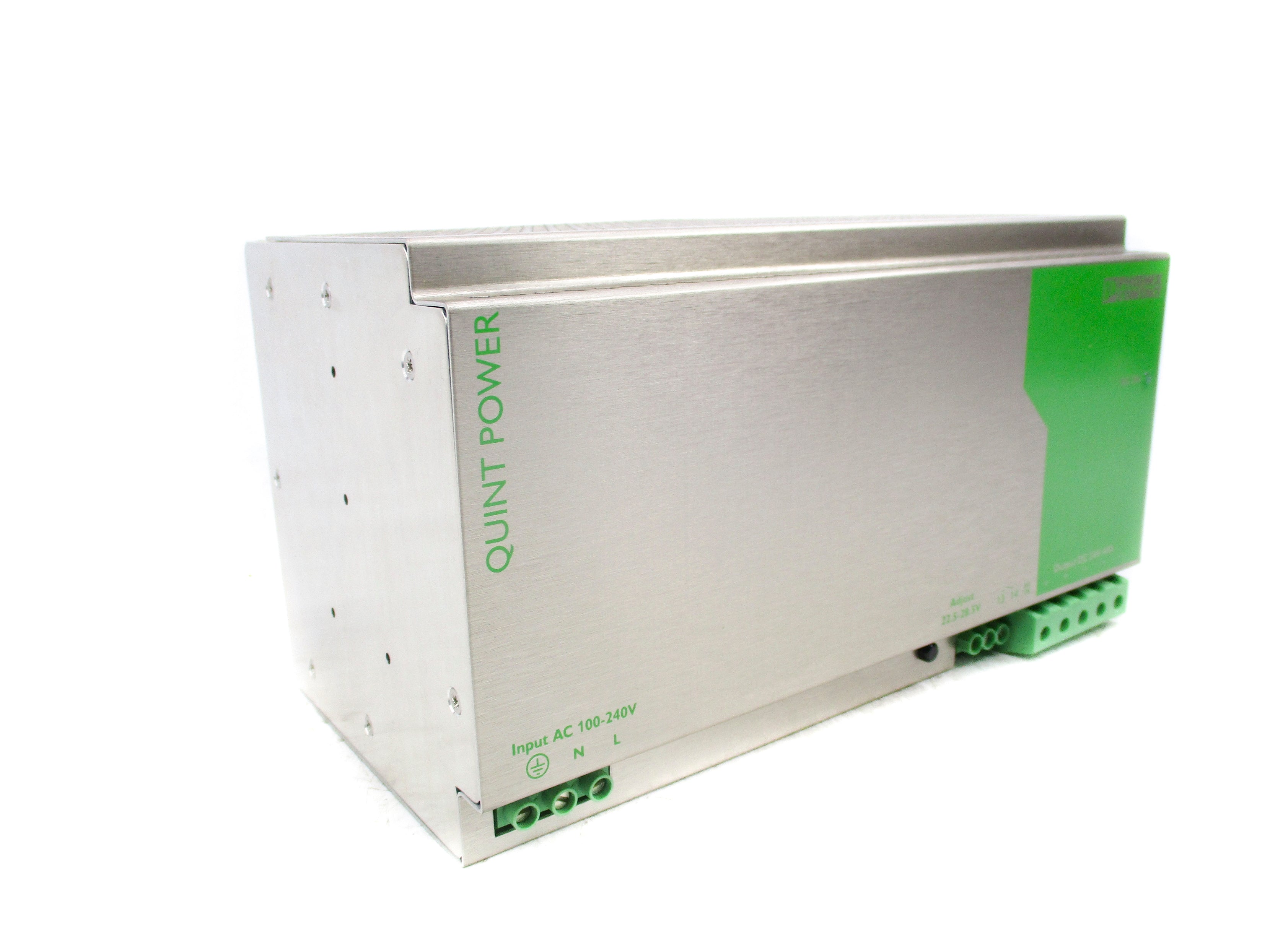 PHOENIX CONTACT QUINT-PS-100-240AC/24DC/40 NSNP