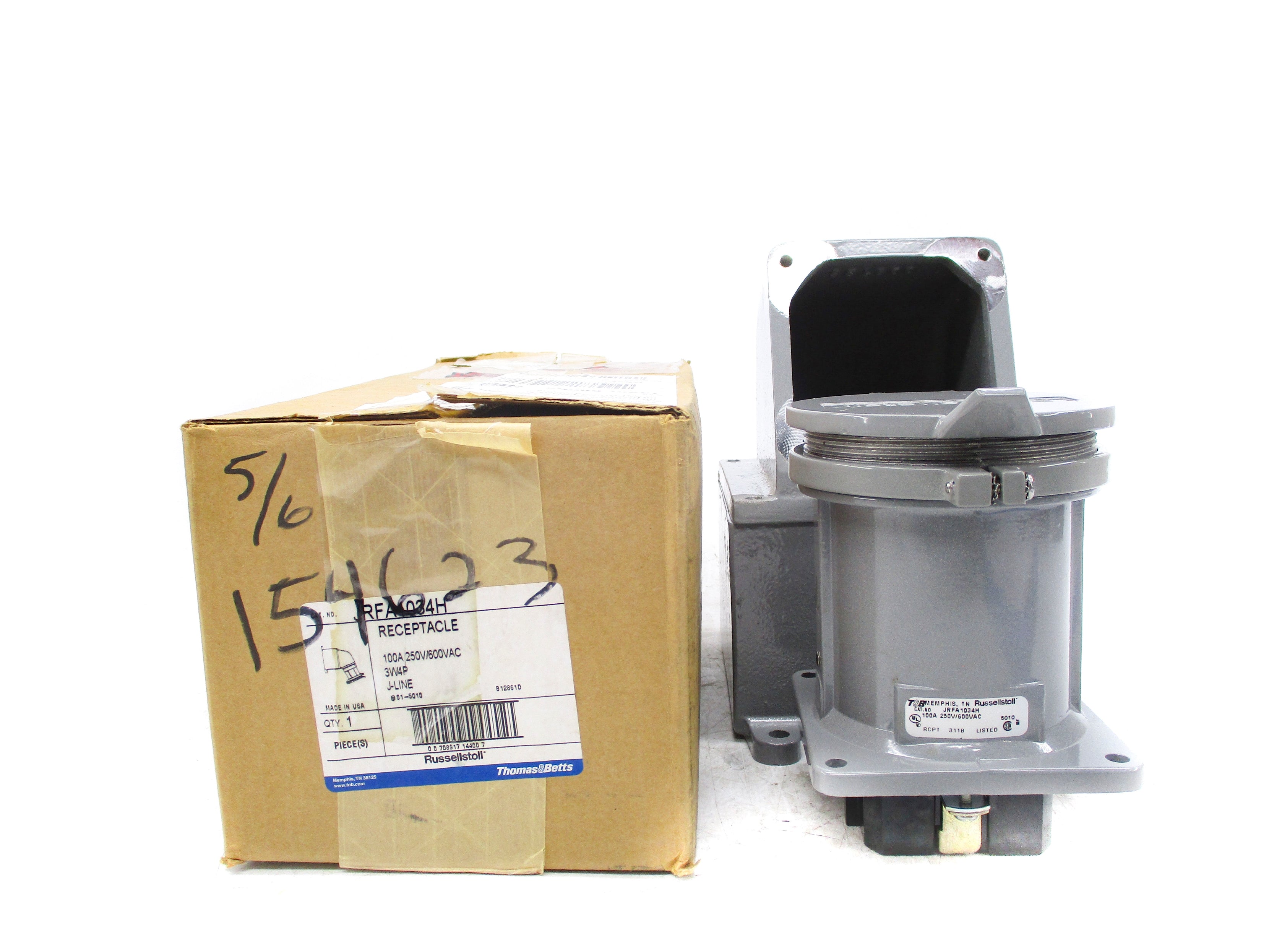 THOMAS & BETTS JRFA1034H NSMP