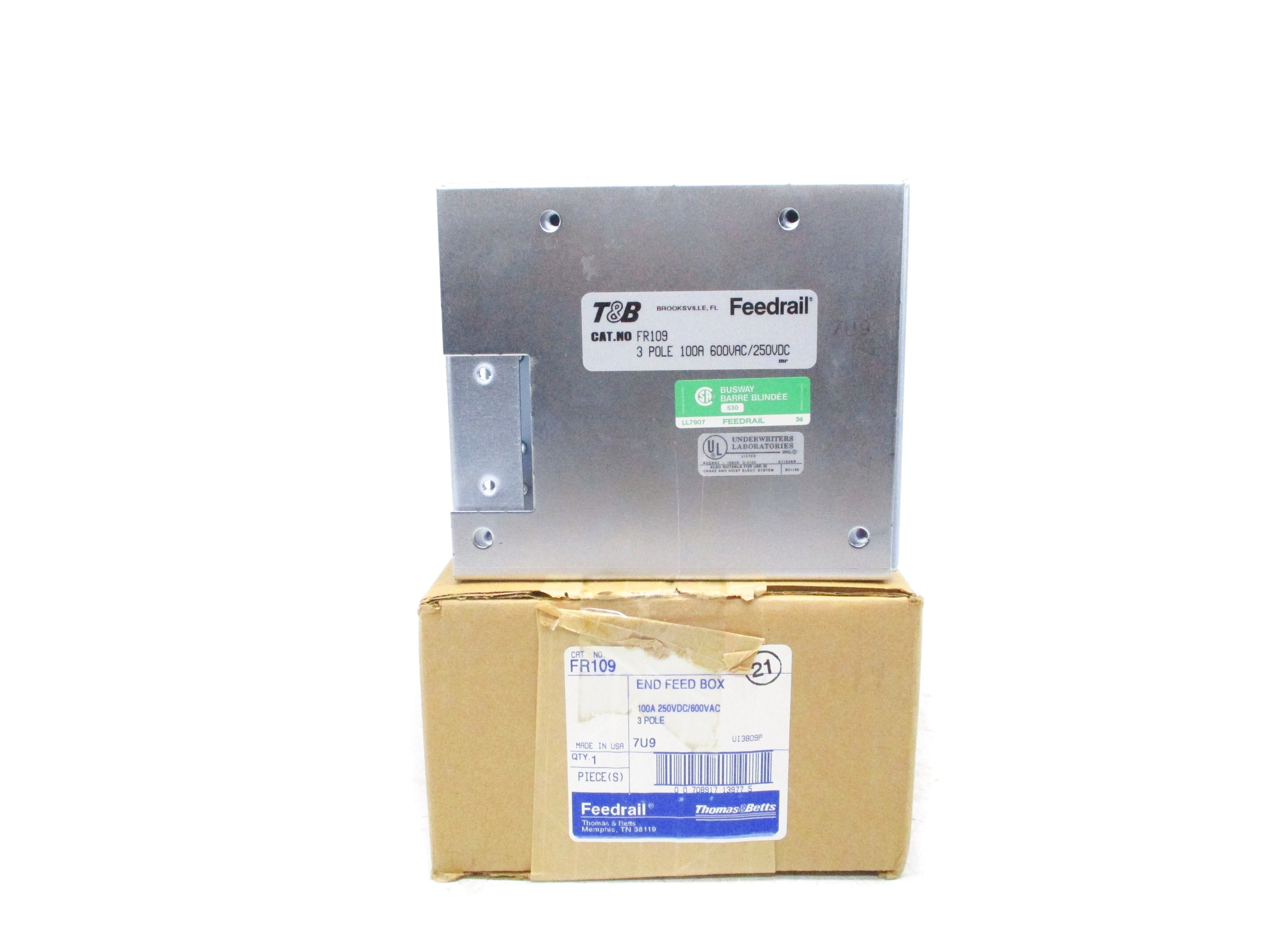 THOMAS & BETTS FR109 NSMP