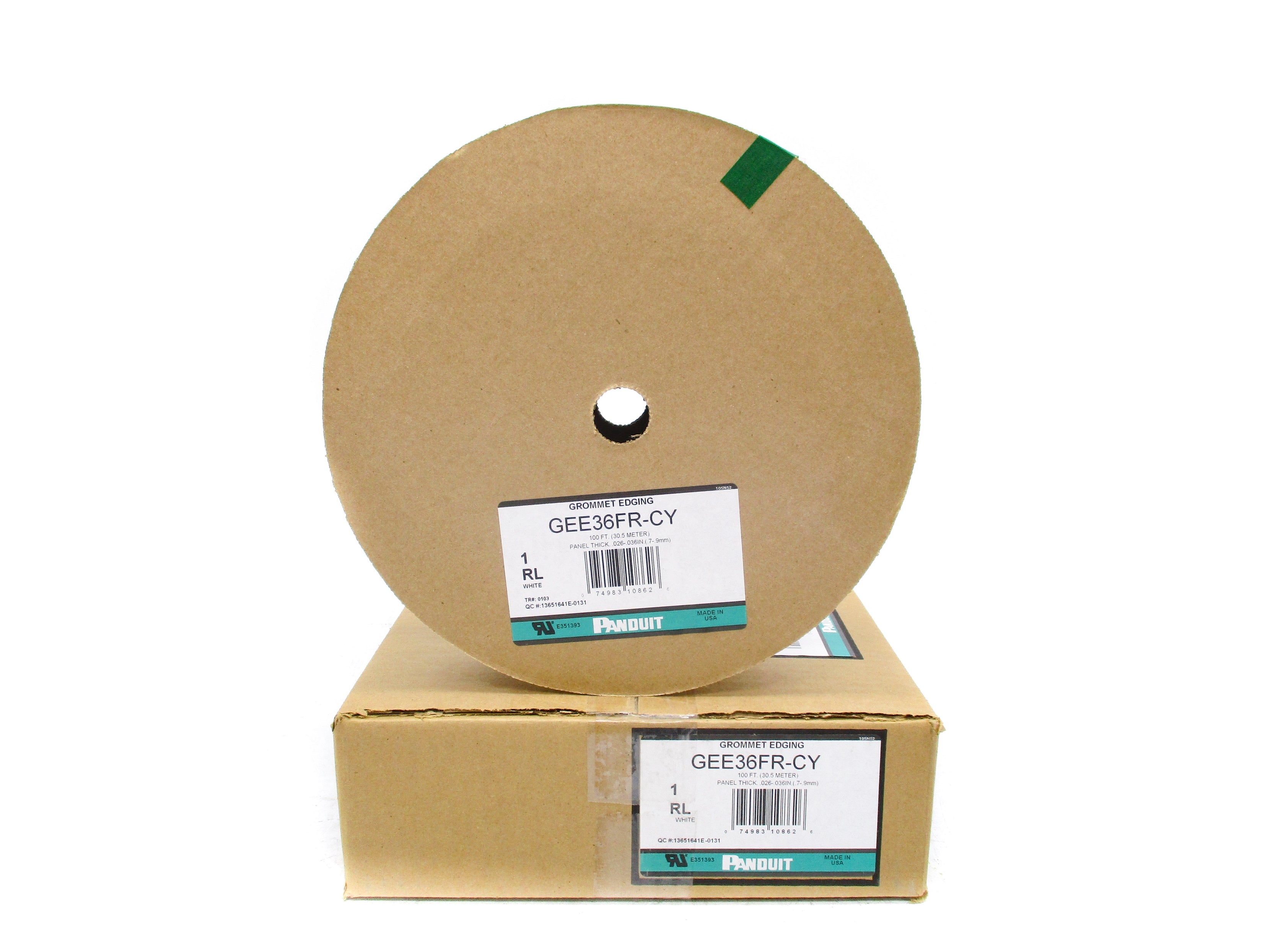PANDUIT GEE36FR-CY NSMP