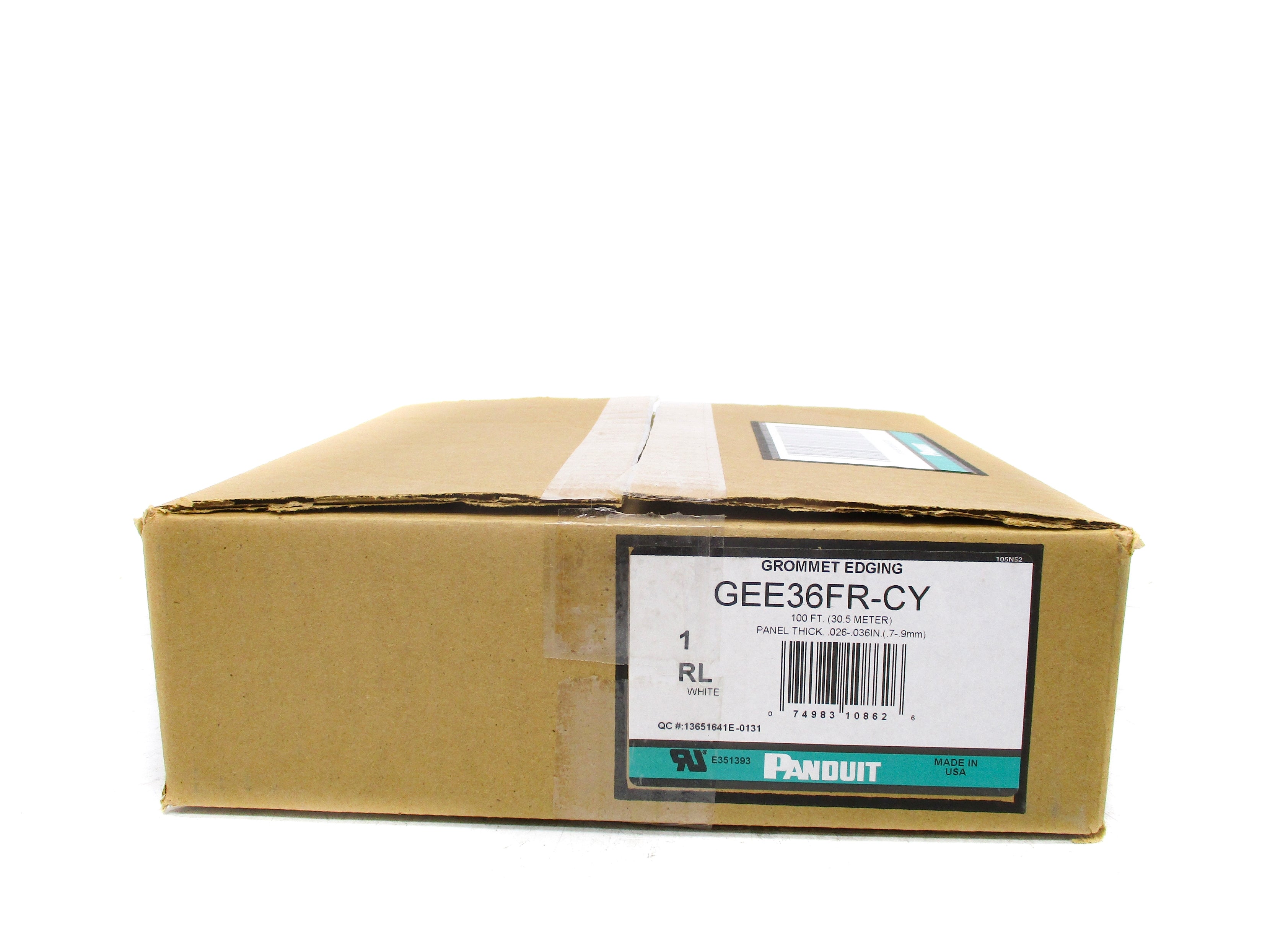 PANDUIT GEE36FR-CY NSMP