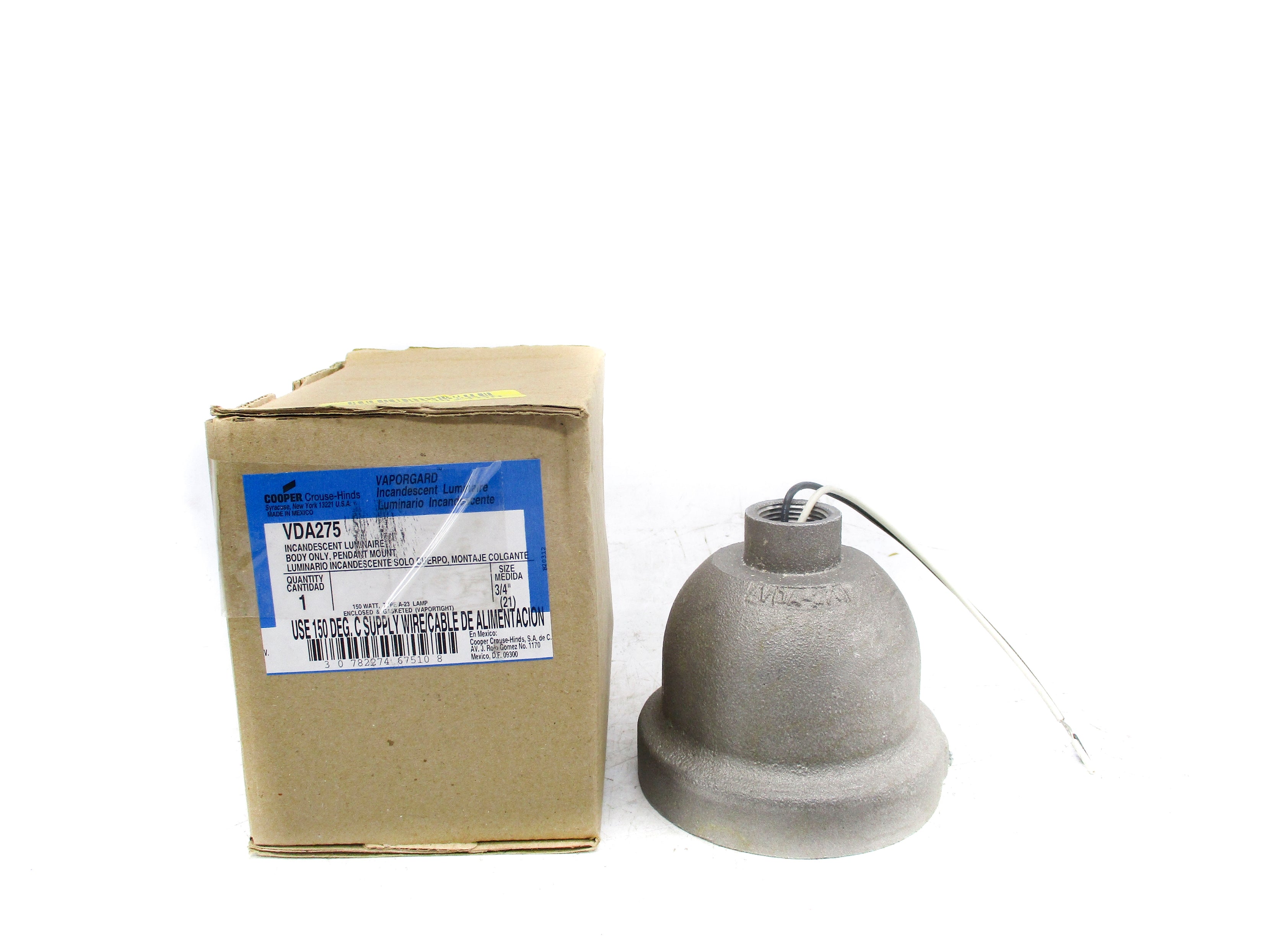 COOPER VDA275 NSMP