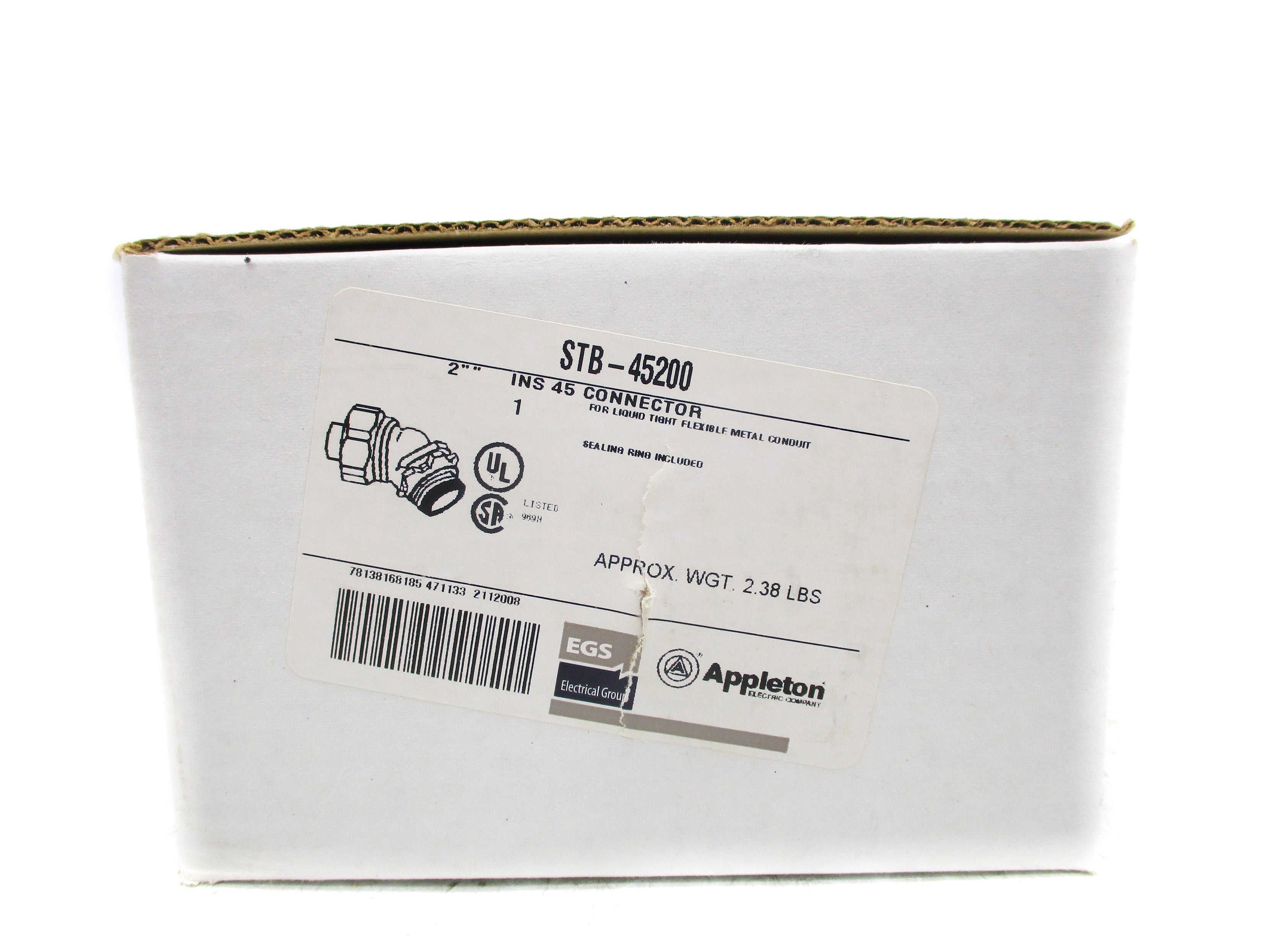 APPLETON STB-45200 NSMP