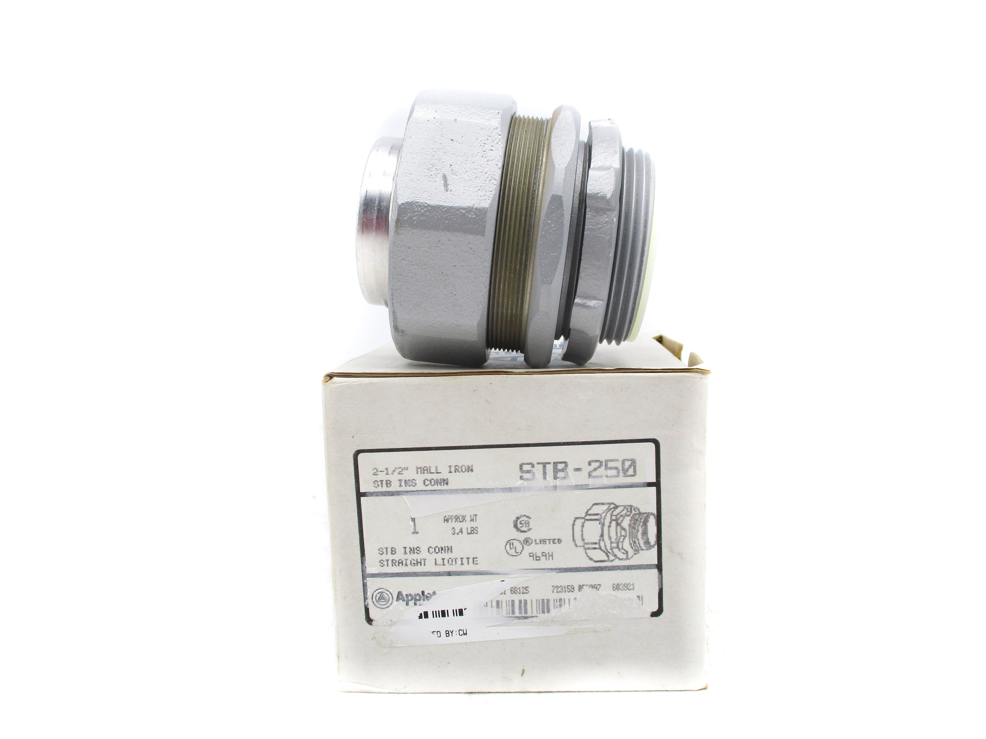 APPLETON STB-250 NSMP