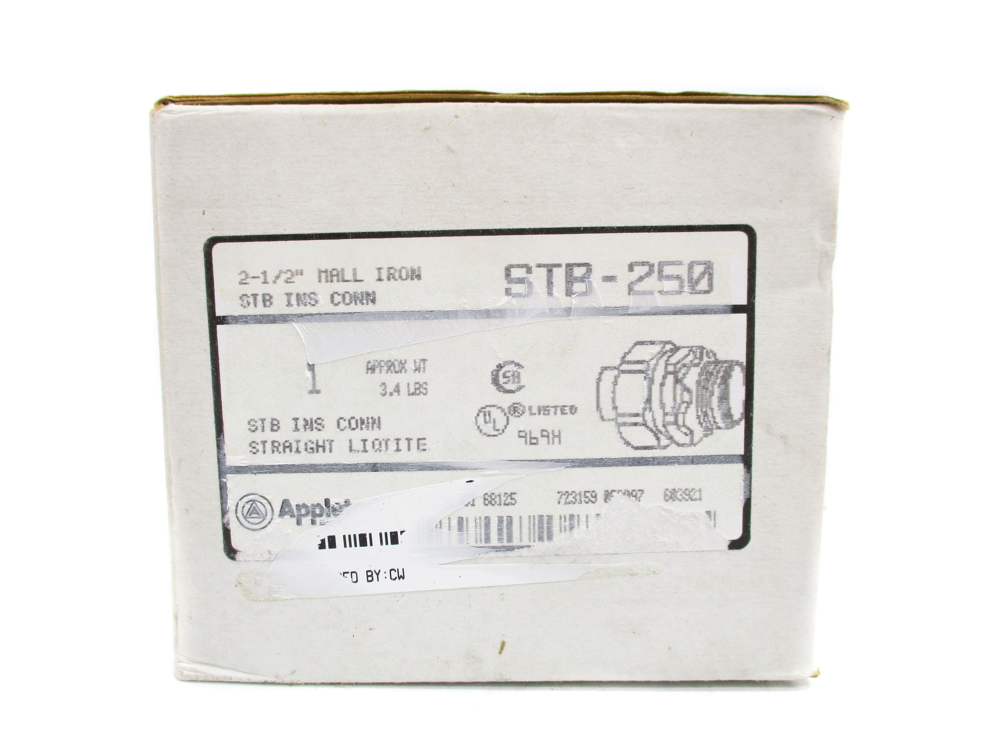 APPLETON STB-250 NSMP