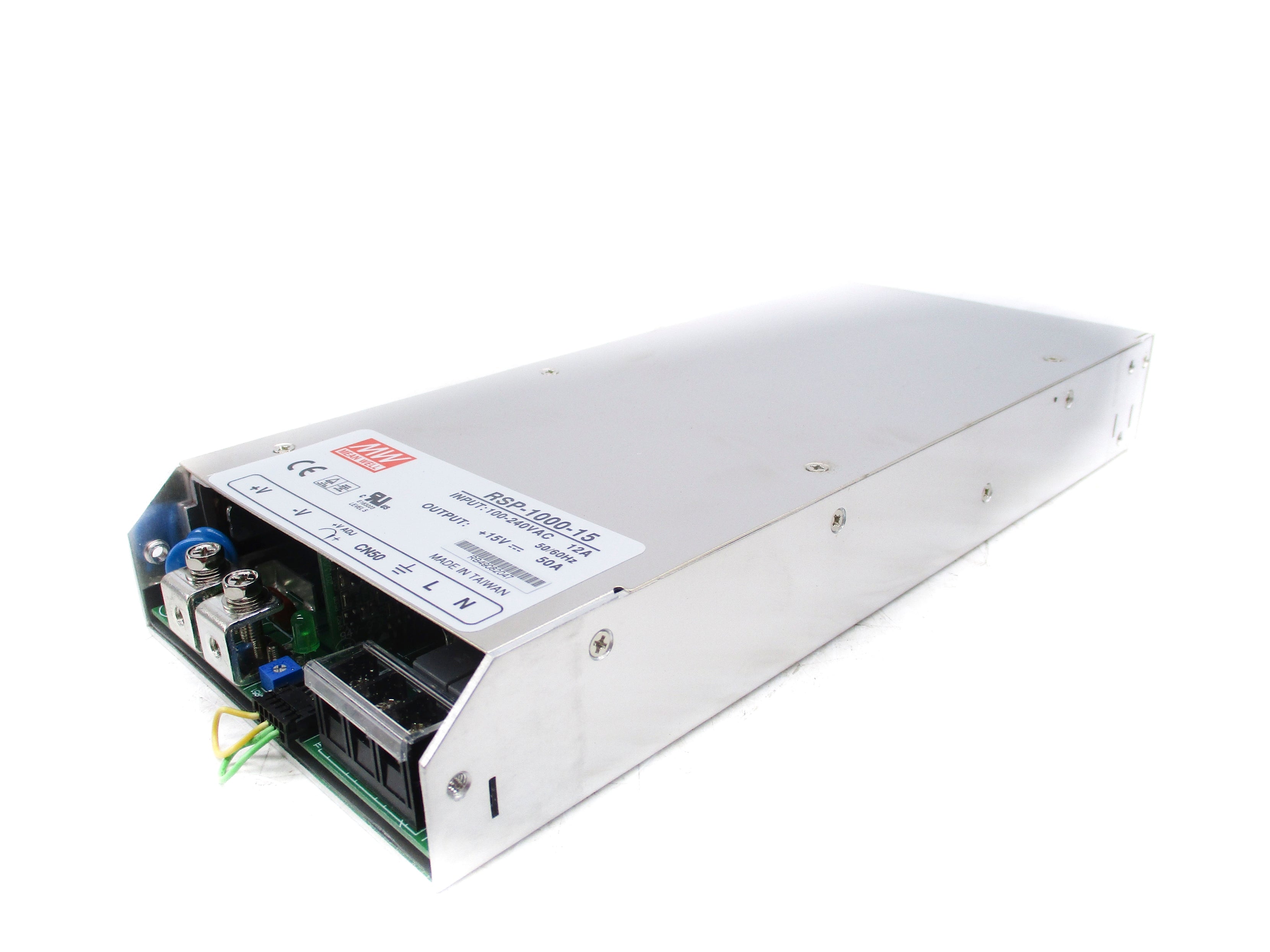 MEAN WELL RSP-1000-15 NSMP