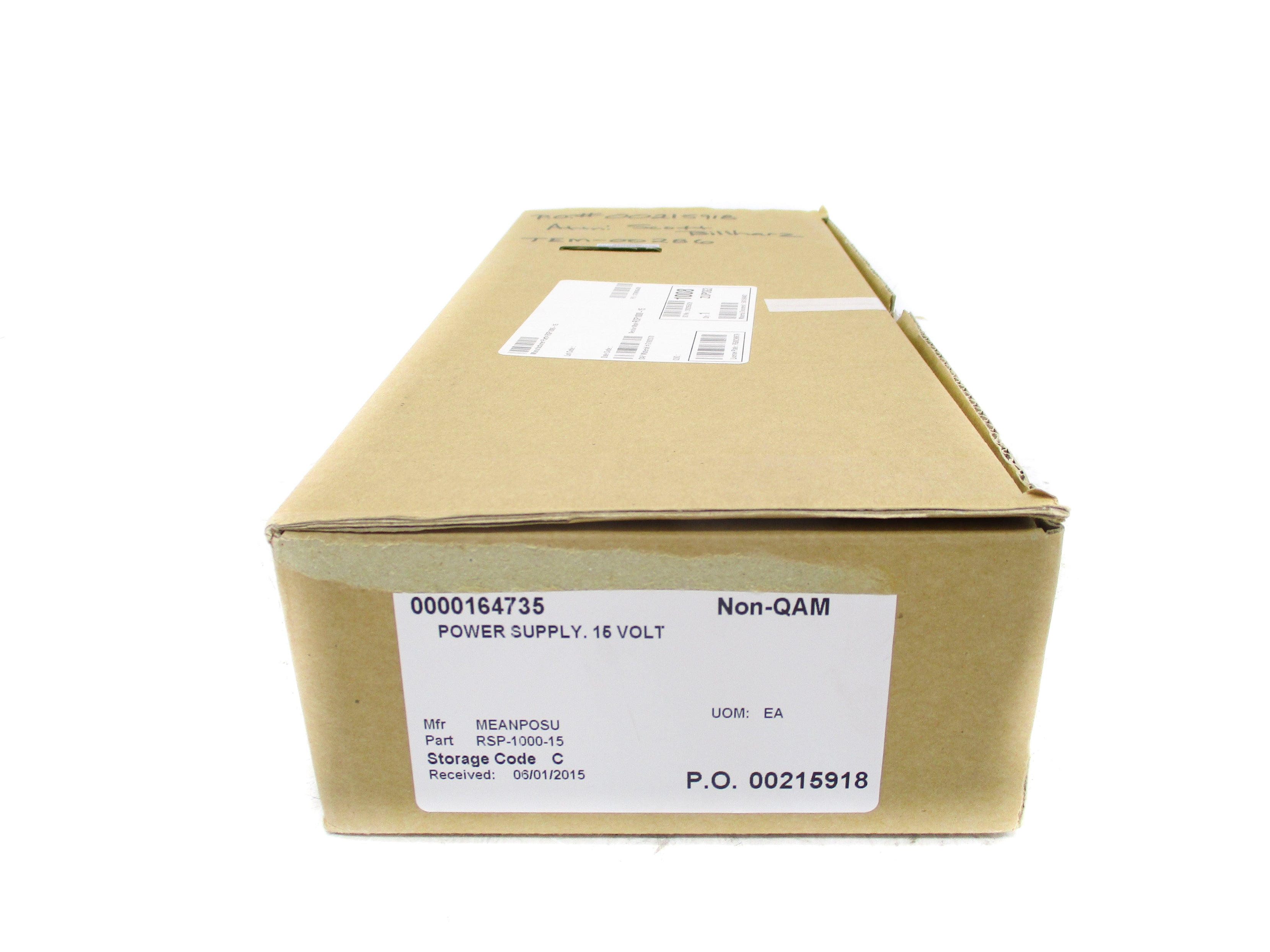 MEAN WELL RSP-1000-15 NSMP