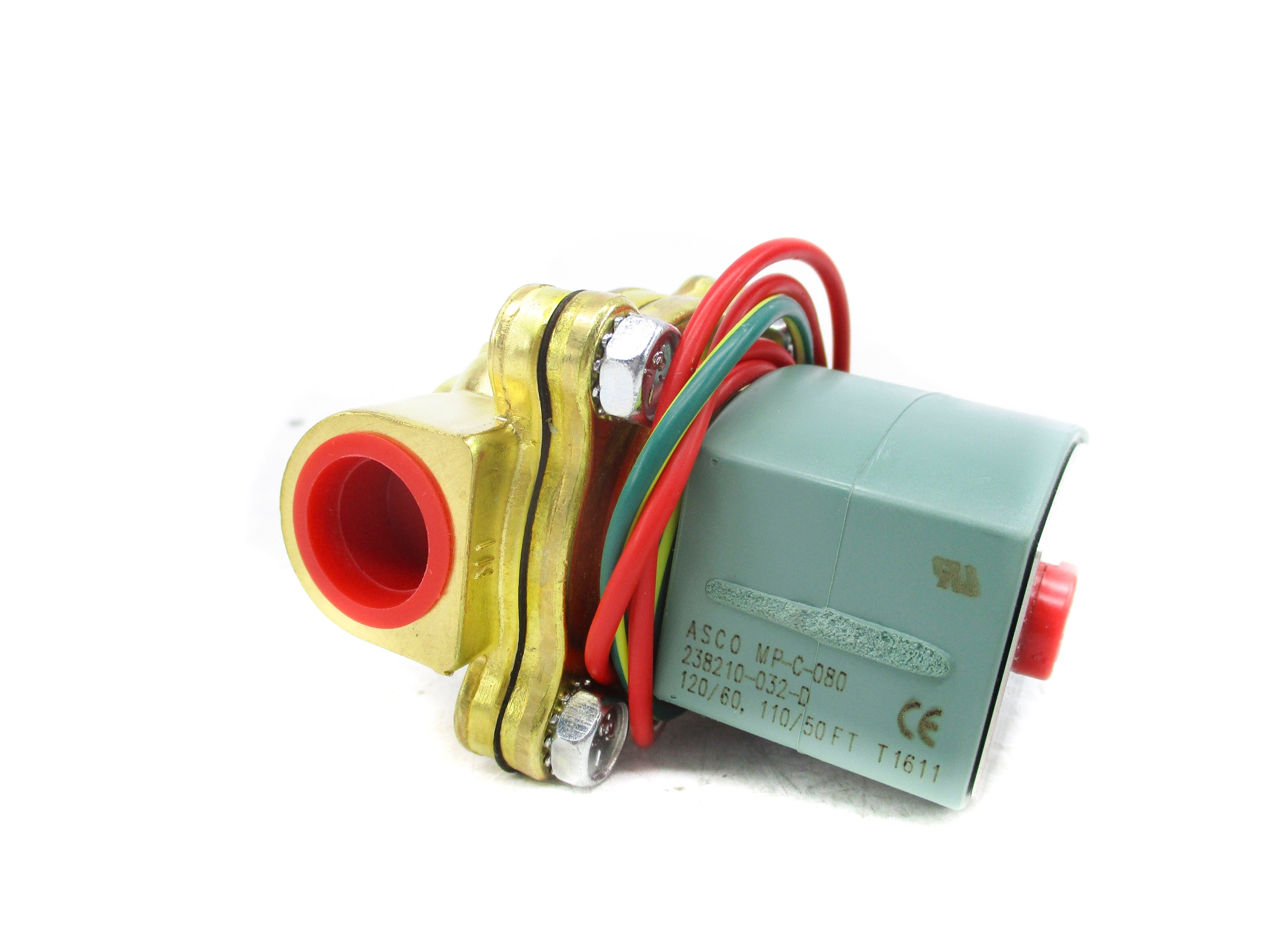 ASCO 8210G002 120/60 110/50 5-200PSI NSMP