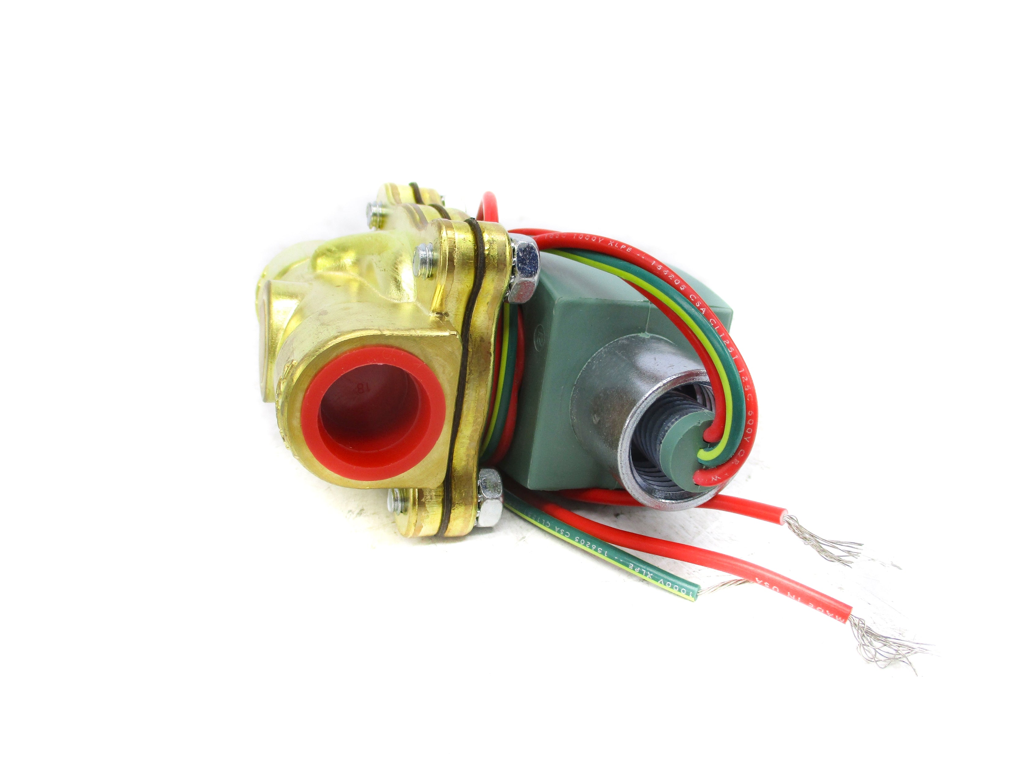 ASCO 8210G002 120/60 110/50 5-200PSI NSMP
