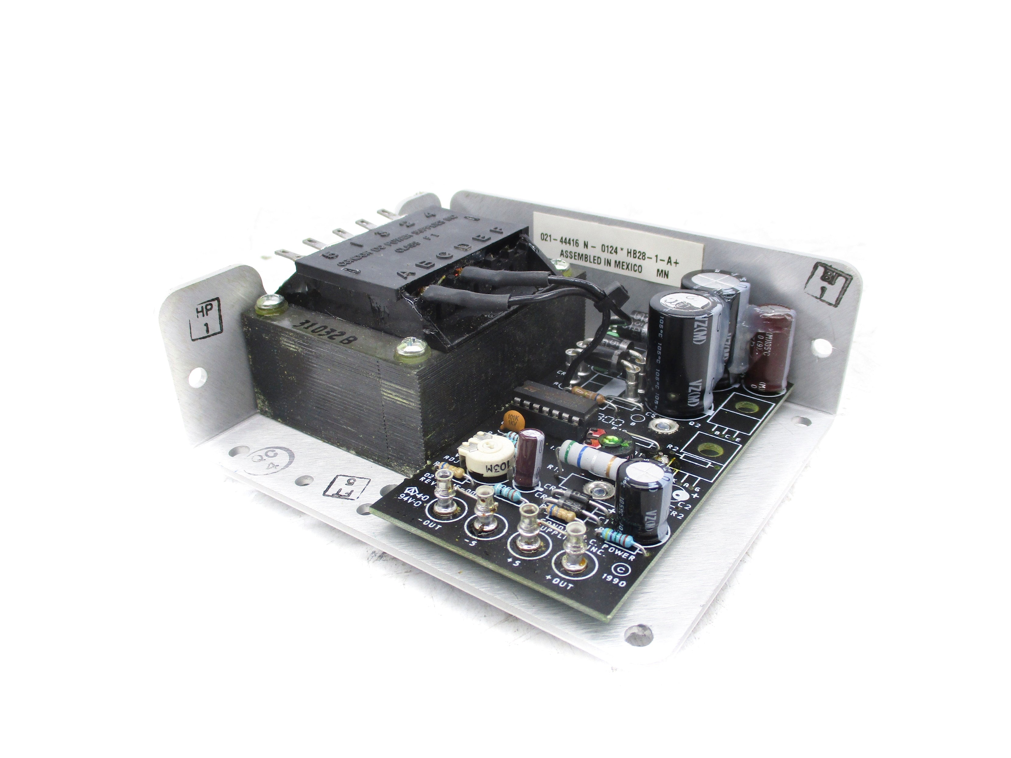 CONDOR HB28-1-1A+ NSMP