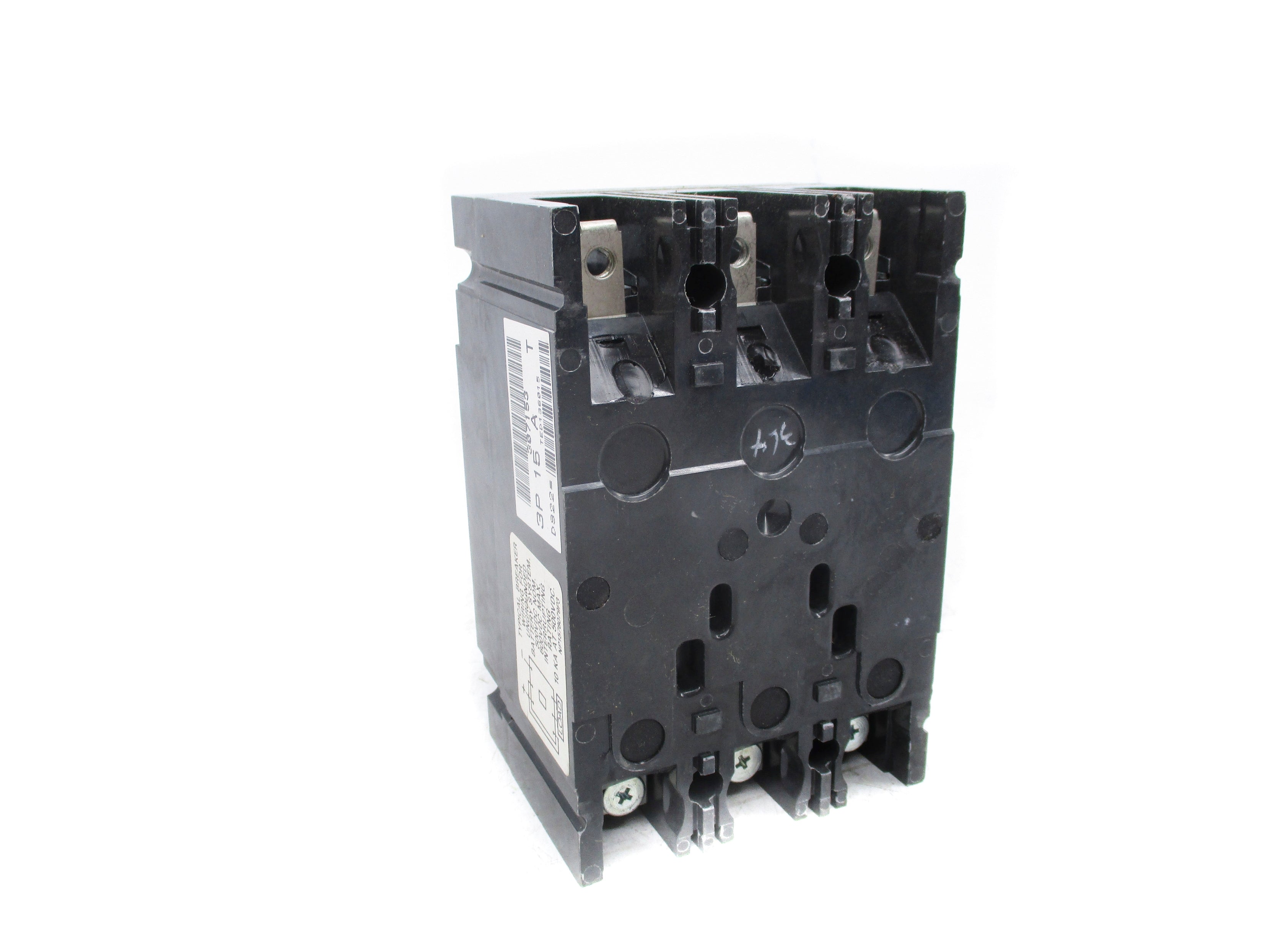GENERAL ELECTRIC TED136015 15A 600VAC (GREEN) NSMP