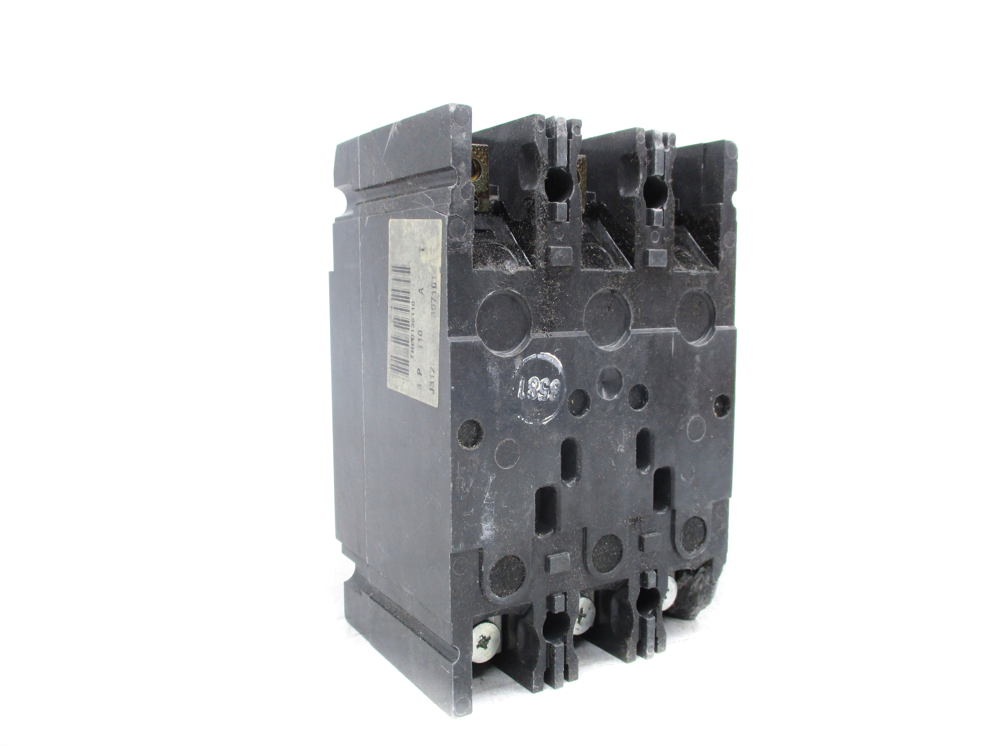 GENERAL ELECTRIC THED136110 110A 600VAC (AS PICTURED) NSMP