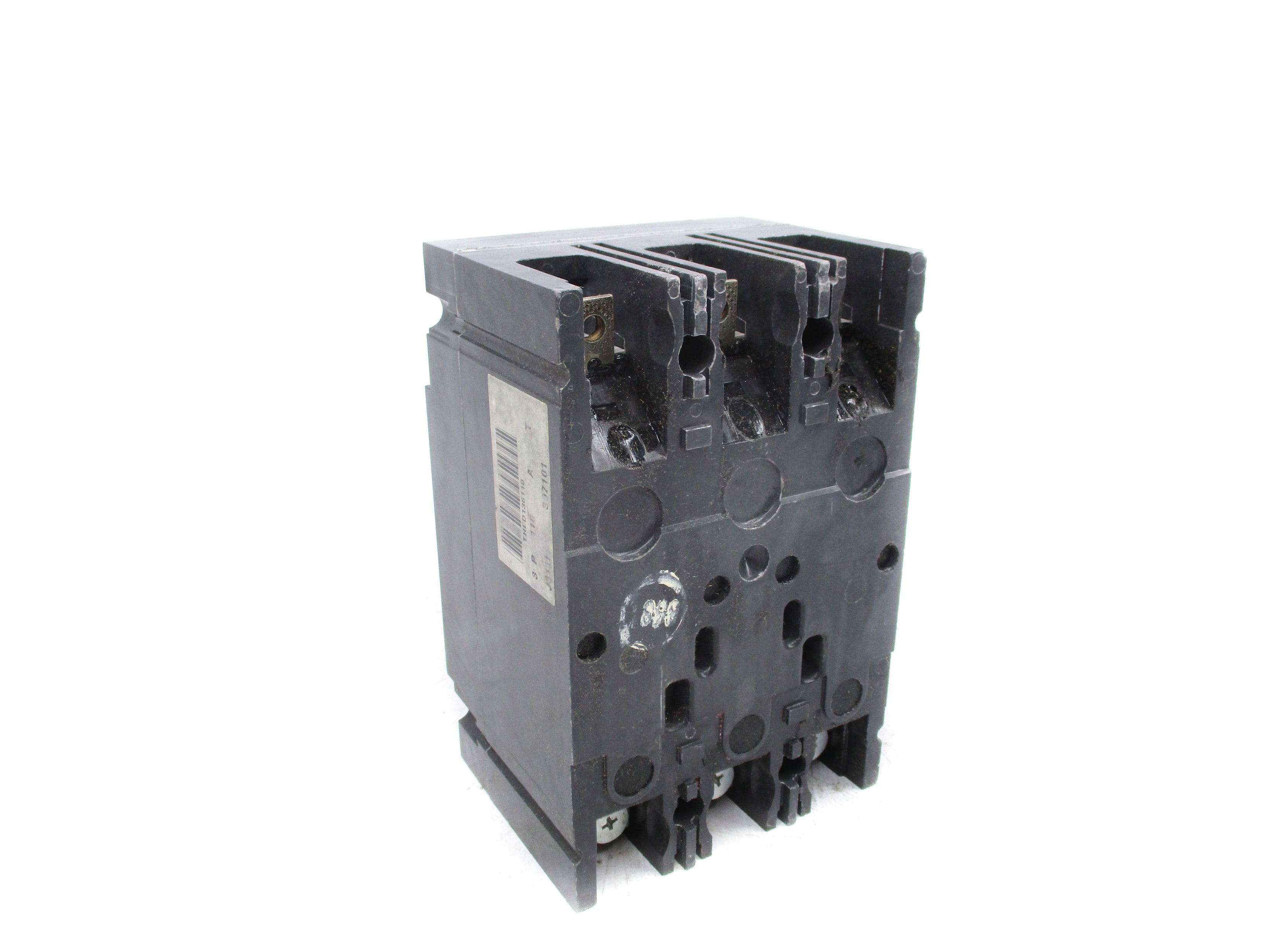 GENERAL ELECTRIC THED136110 110A 600VAC NSMP