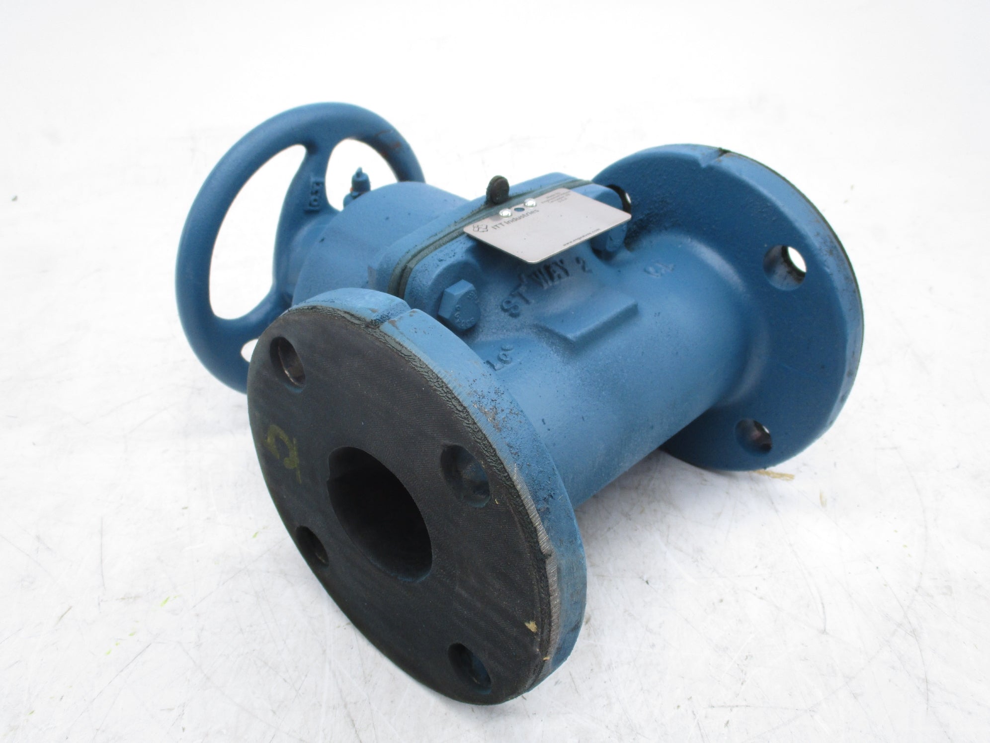 ITT 2-2833-SS-902 100PSI NSMP
