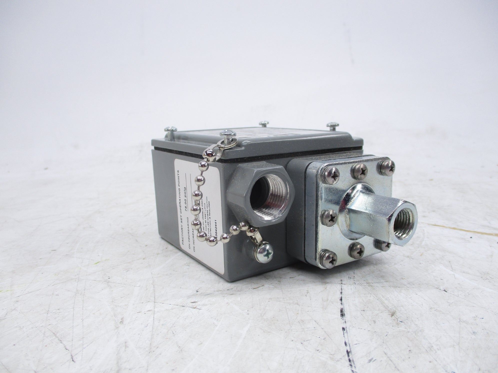 SQUARE D 9012GAW5 SER. C NSMP