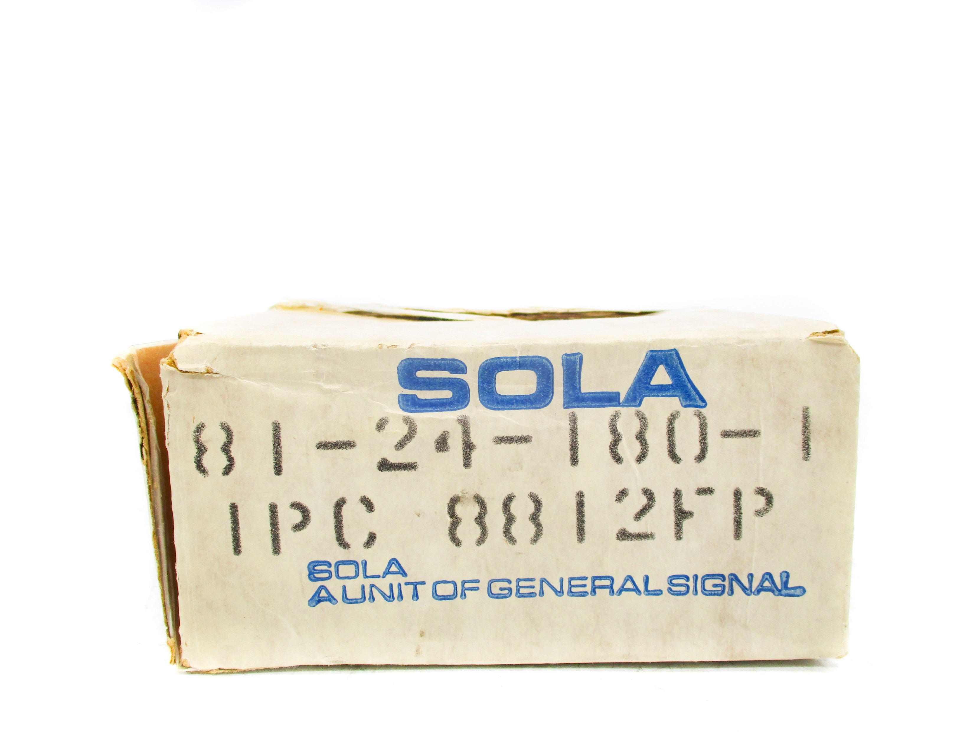 SOLA 81-24-180-1 NSMP