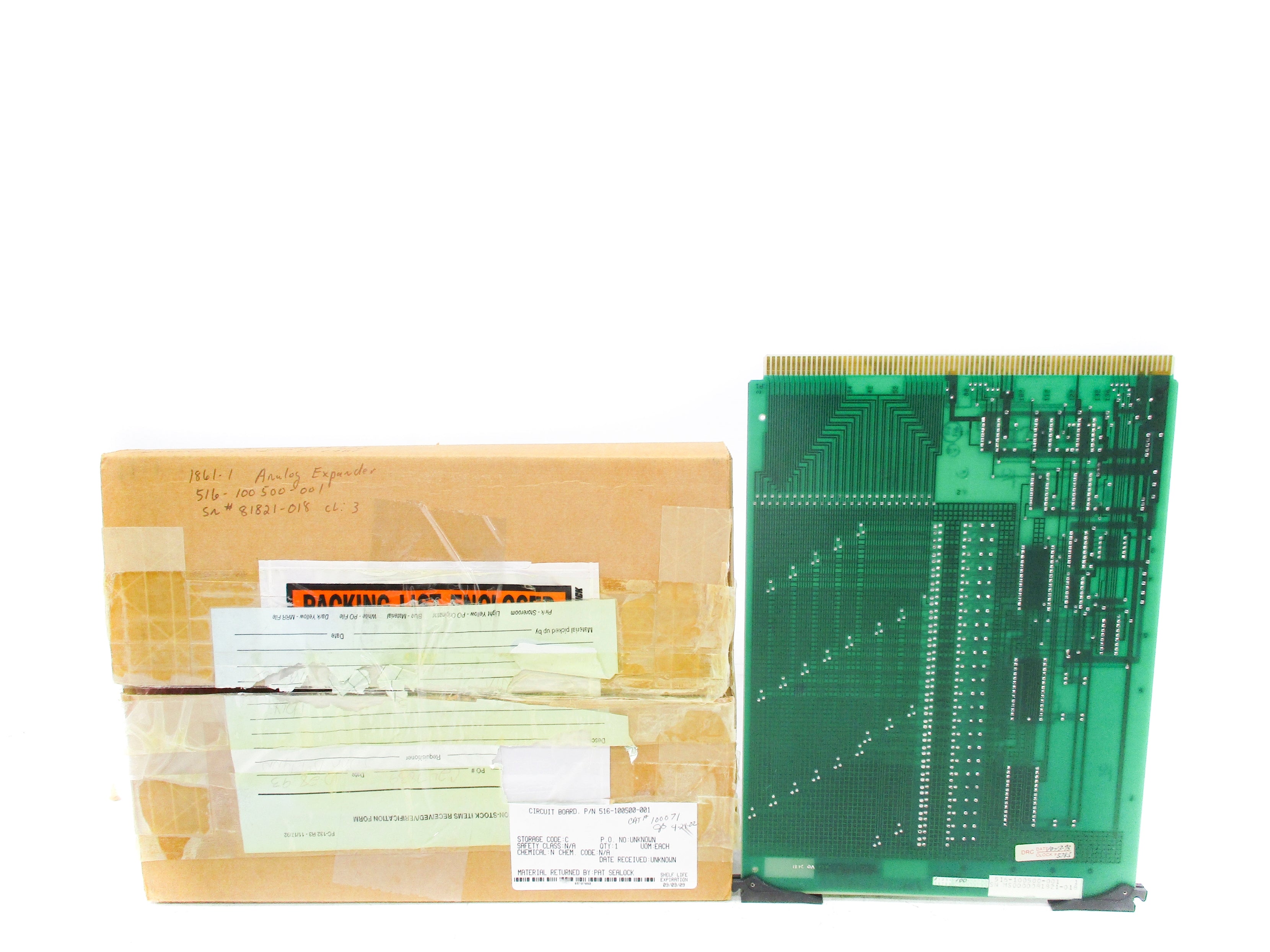 MODCOMP 516-100500-001 NSMP