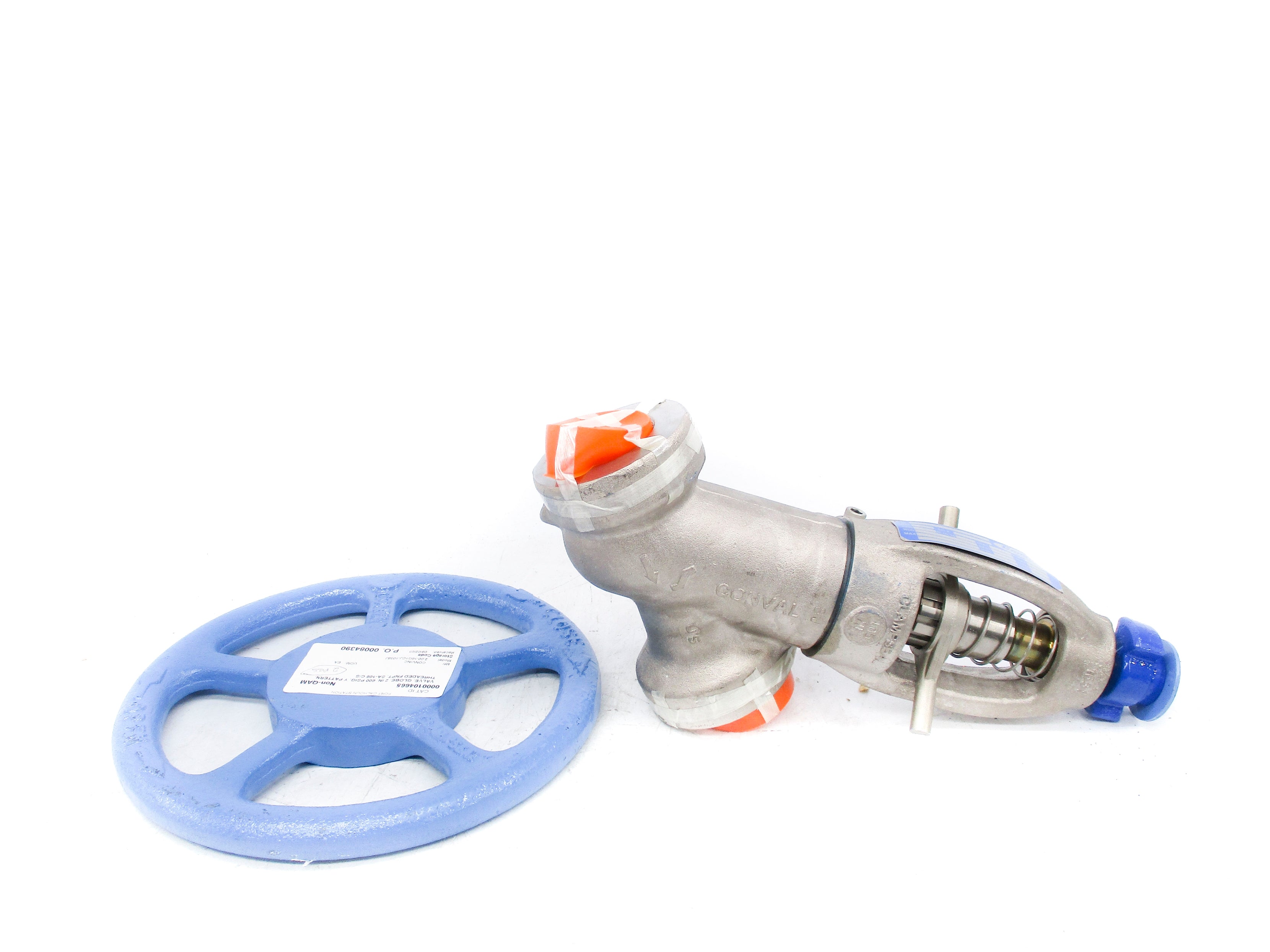 CONVAL 2.00-10G1CJ-1058J NSMP