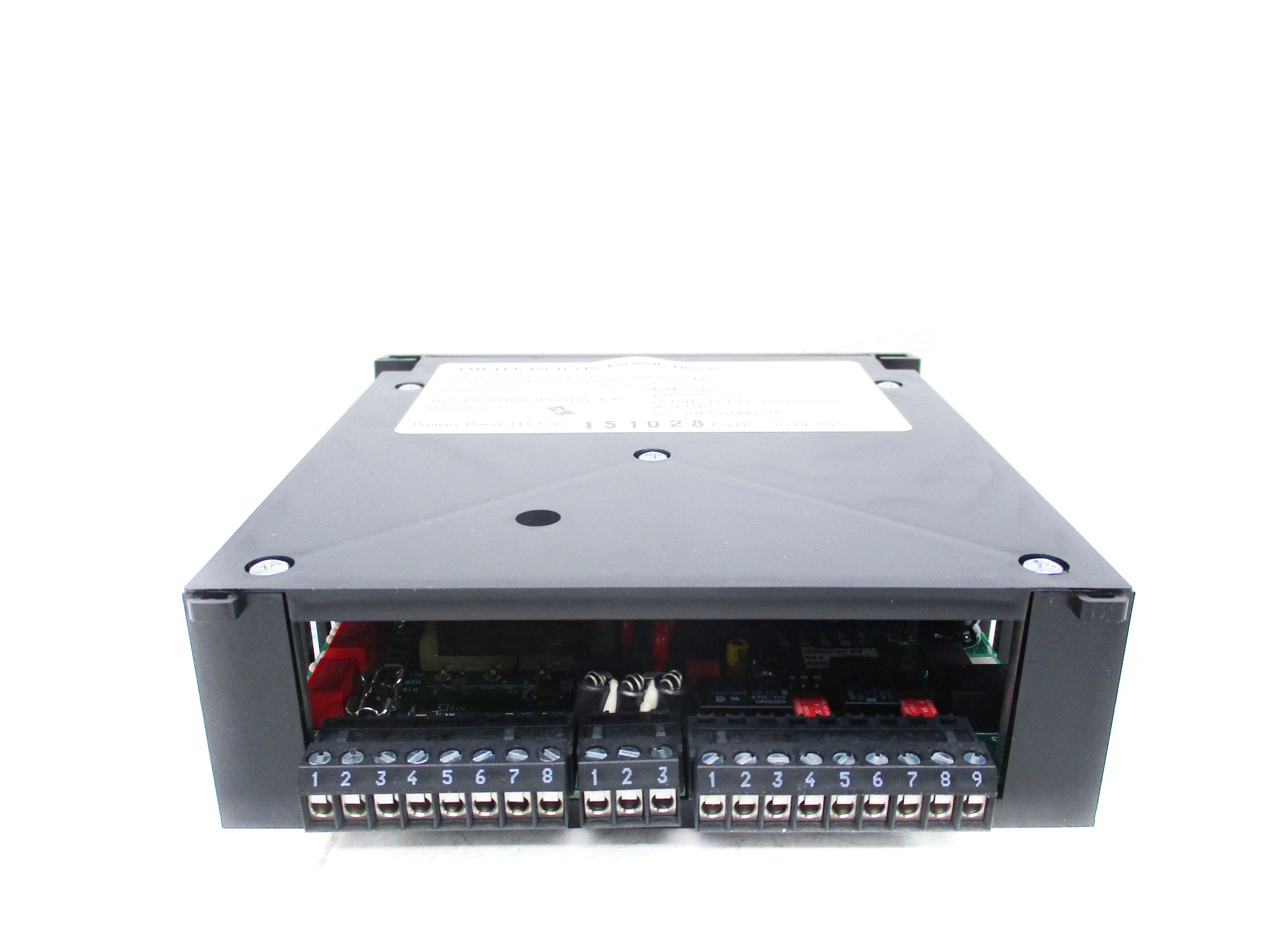 AMETEK BBVRR2RHX1MDQXBX21-37 0-3GPM NSMP