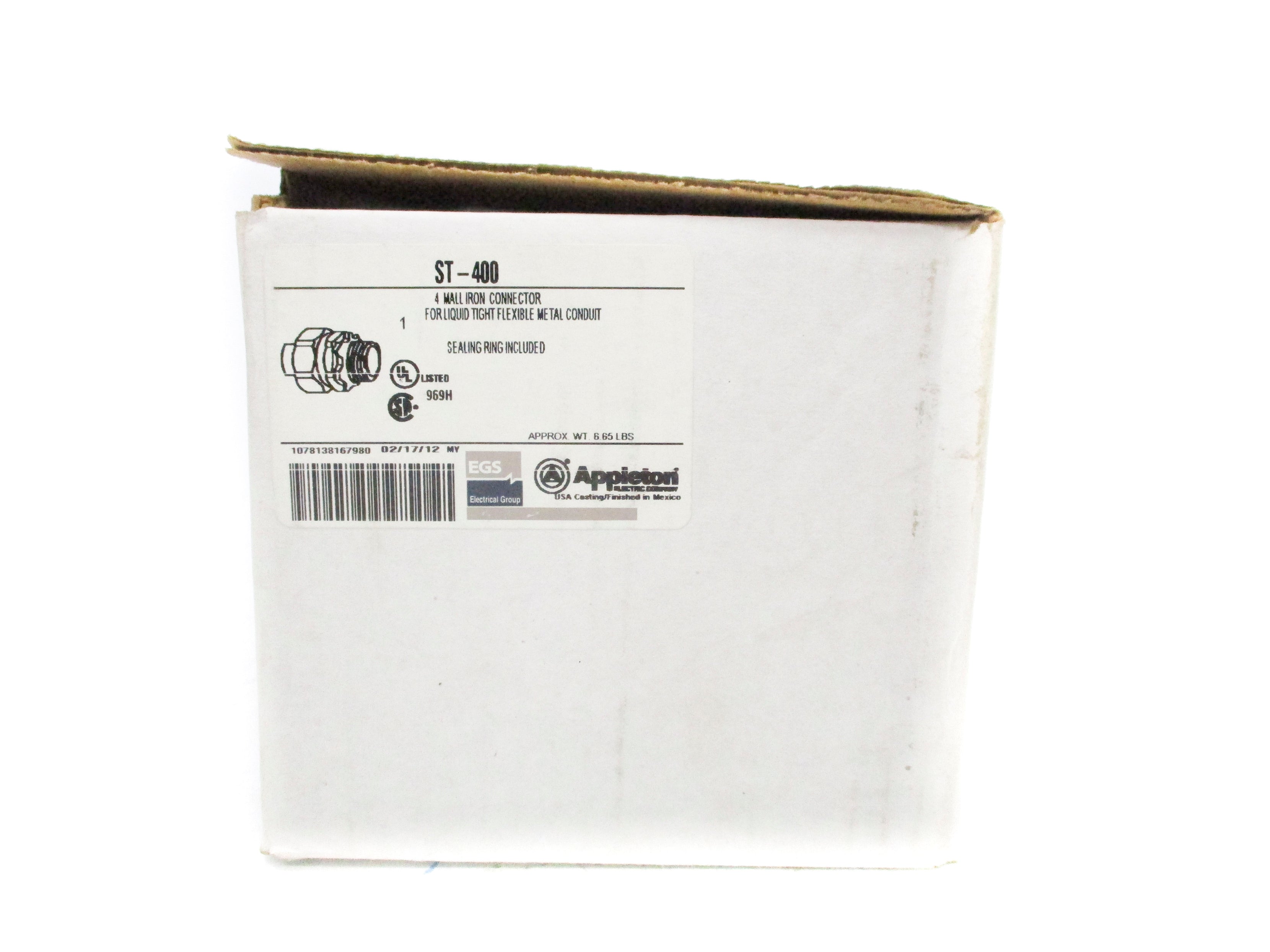 APPLETON ST-400 NSMP